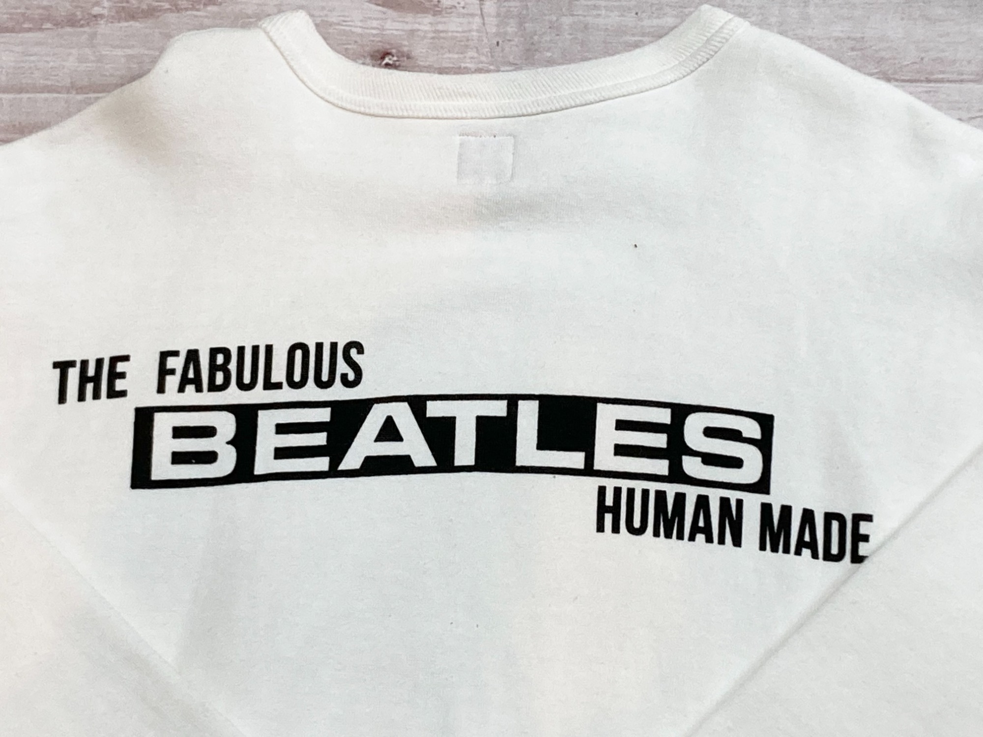 HUMAN MADE(ヒューマンメイド)のスウェットのご紹介です！｜2024年02月