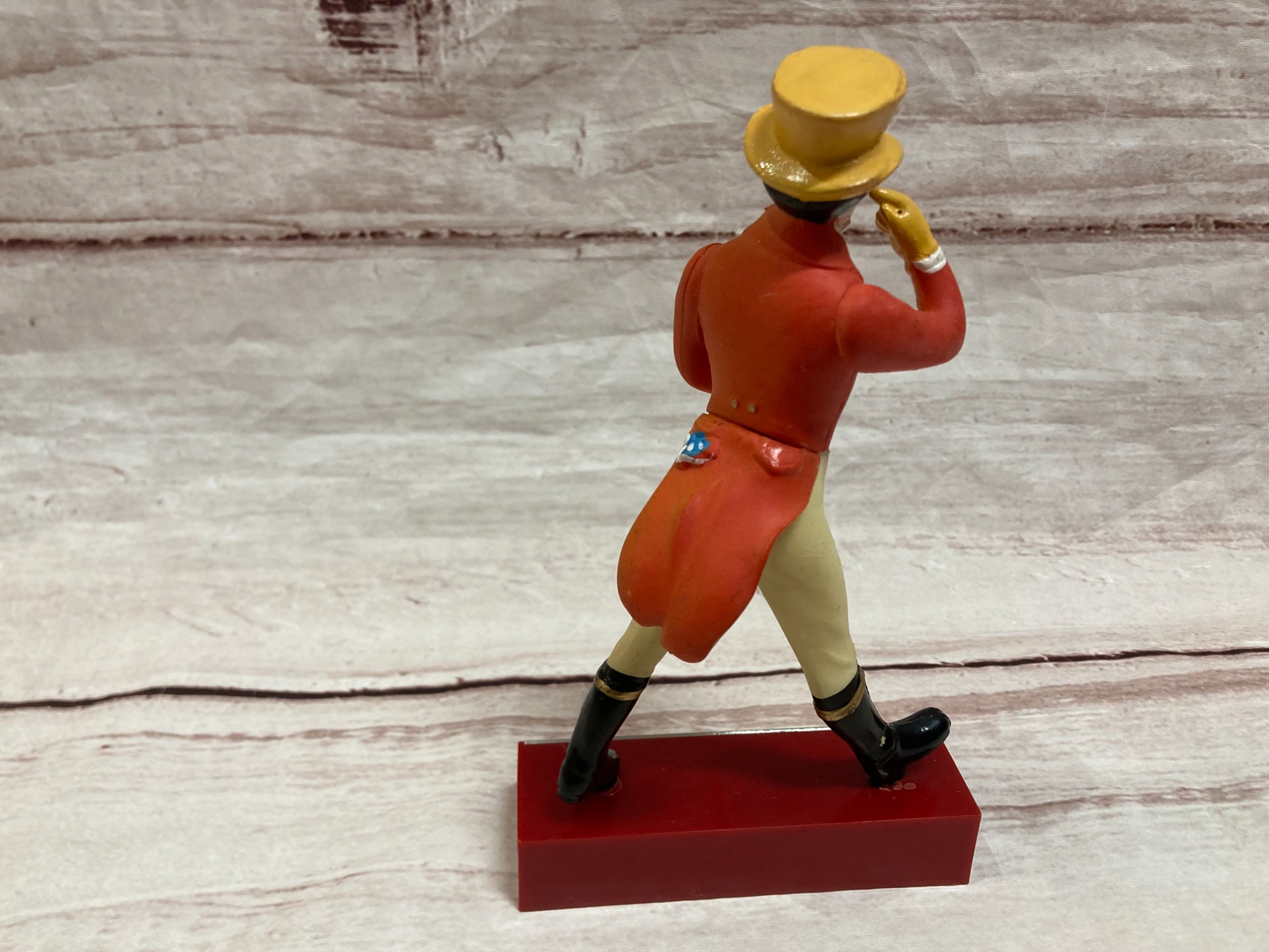 ★お値下げしました★ジョニー・ウォーカー ストライディングマン 置き物3つセット JOHNNIE WALKER ストライディング・マンの置物が入荷致しました!｜2024