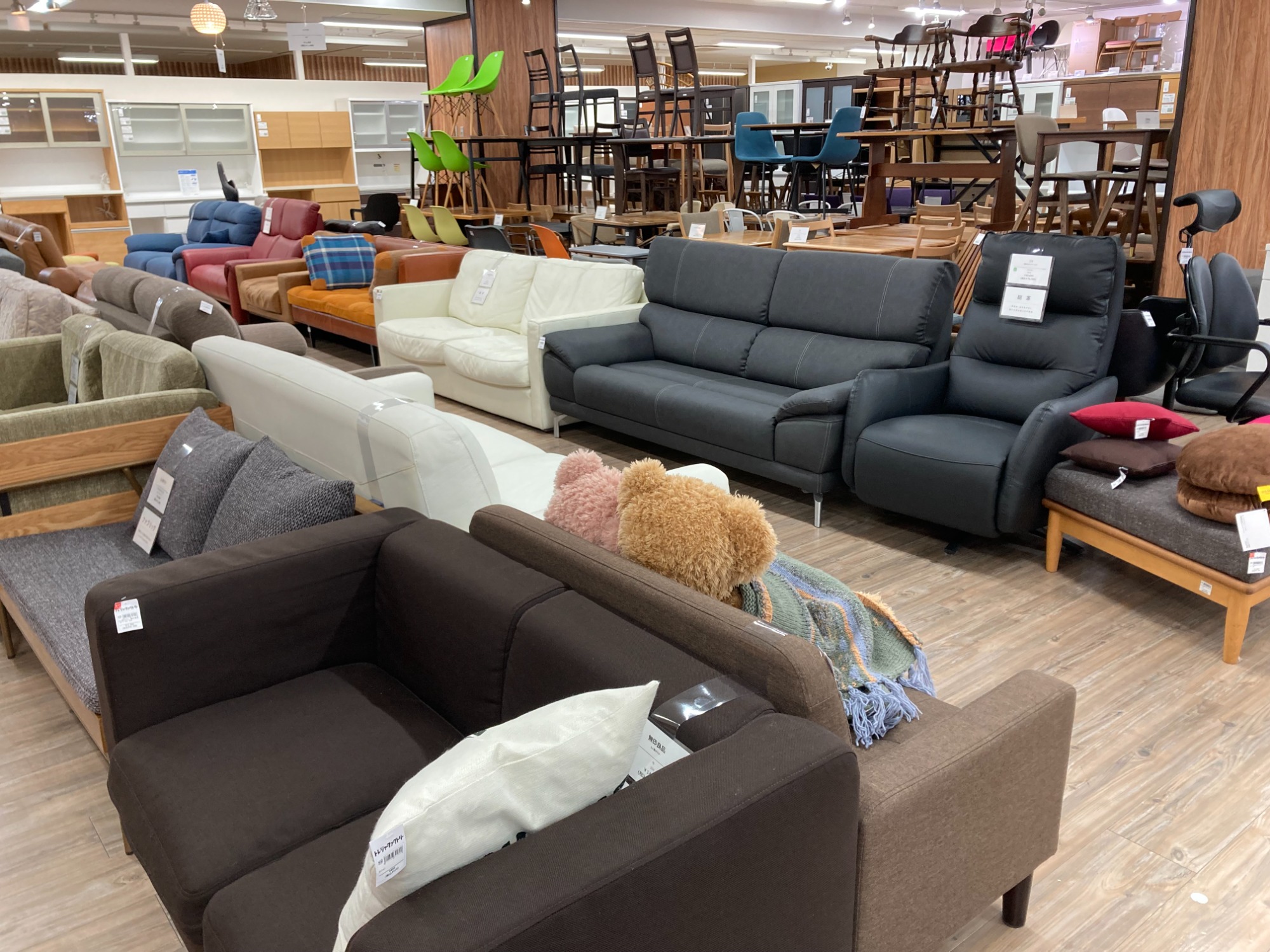 コーナーダイニングベンチセットが買取入荷しました。｜2024年02月17日