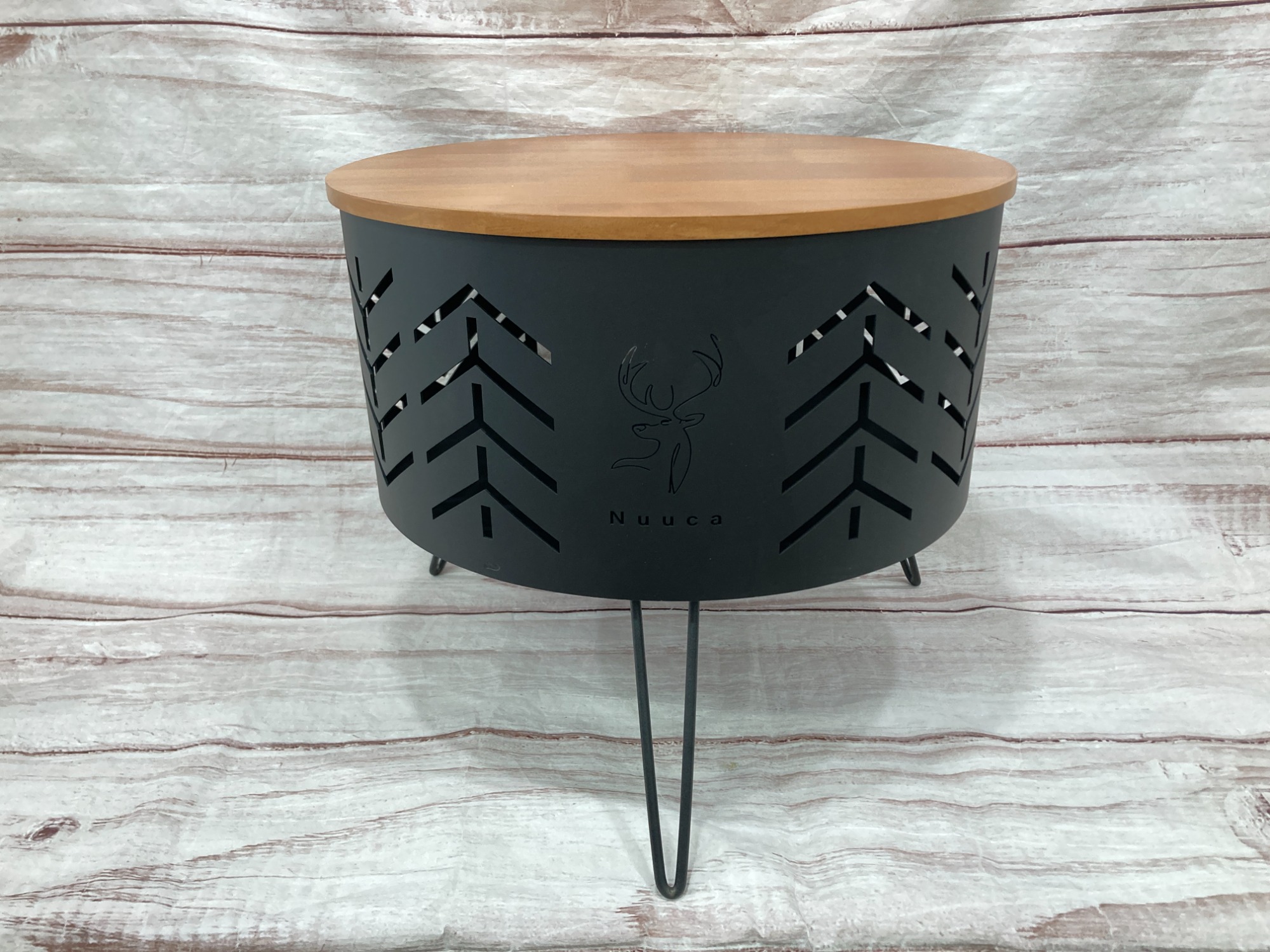 Nuuca（ヌーカ）の焚火台Hygge Time（ヒュッゲタイム）が入荷