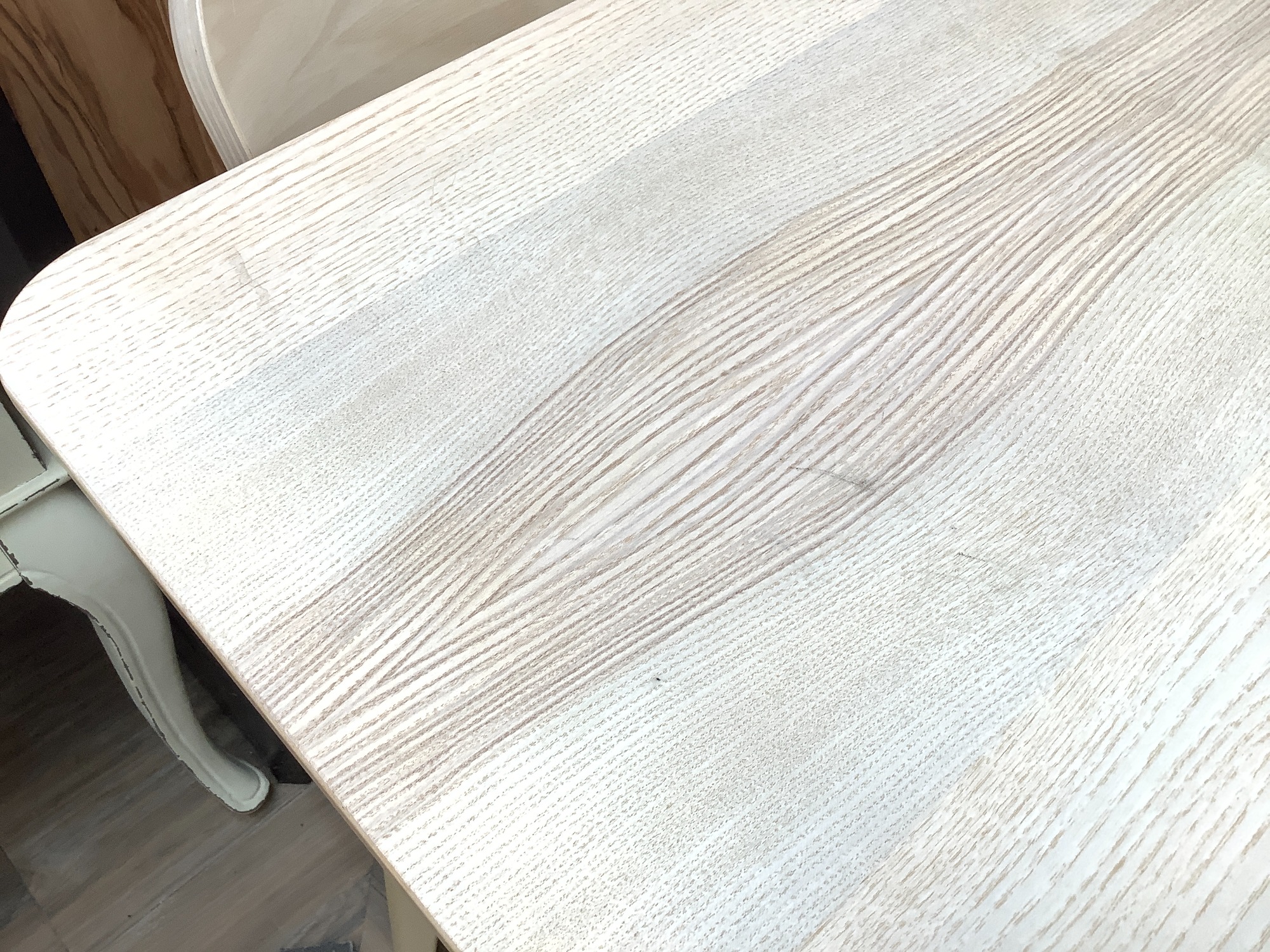 IKEA(イケア)のダイニング5点セット LISABO(リーサボー) ベージュ をご