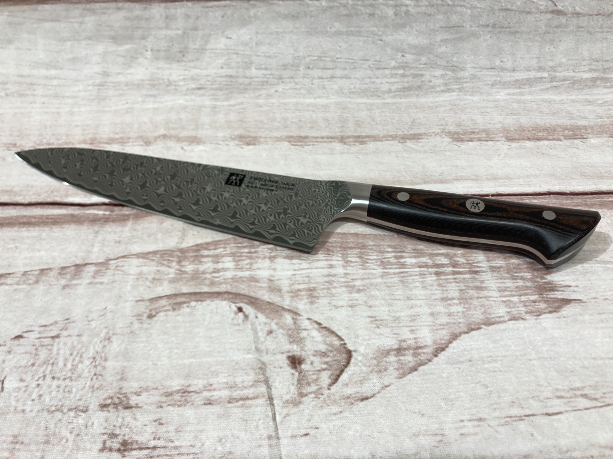 スマホで購入】HENCKELS(ヘンケルス)ZWILLING (ツヴィリング) タクミ