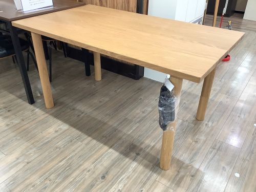 無印良品 木製 コタツダイニングテーブル 2021年製 が入荷しました