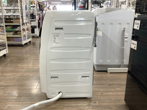 SHARP(シャープ) ドラム式洗濯乾燥機 ES-S7F-WL 7.0kg 2021年製 を買取