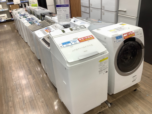 AQUA(アクア) 全自動洗濯機 AQW-V9N（W） 9.0kg のご紹介！！｜2024年