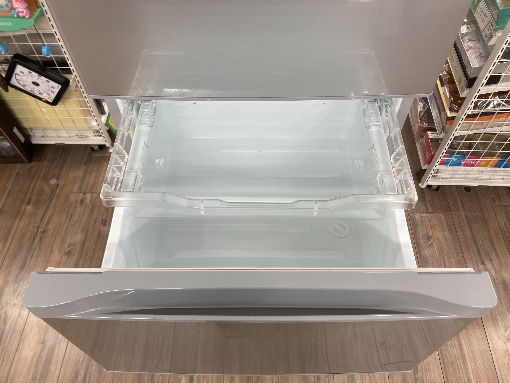 TOSHIBA (東芝) 5ドア冷蔵庫 GR-R41G 2020年製 411L を買取入荷