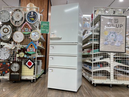 【トレファク摂津店】AQUA 2018年製 3ドア冷蔵庫 入荷しました‼︎ 冷蔵庫買取強化中！！】AQUAの 3ドア冷蔵庫 をご紹介します！｜2025年