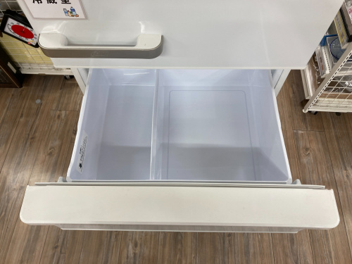 AQUA (アクア) 4ドア冷蔵庫 AQR-36H 2019年製 355L を買取入荷しました