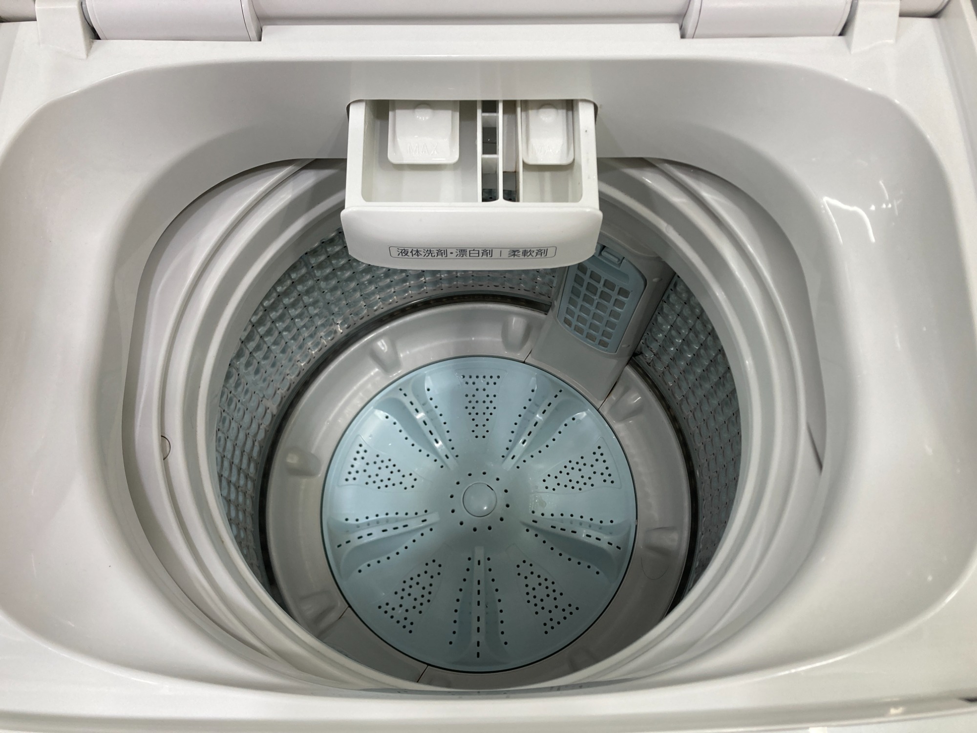 AQUA(アクア) 全自動洗濯機 7.0kg AQW-GV70J 2021年製 をがご