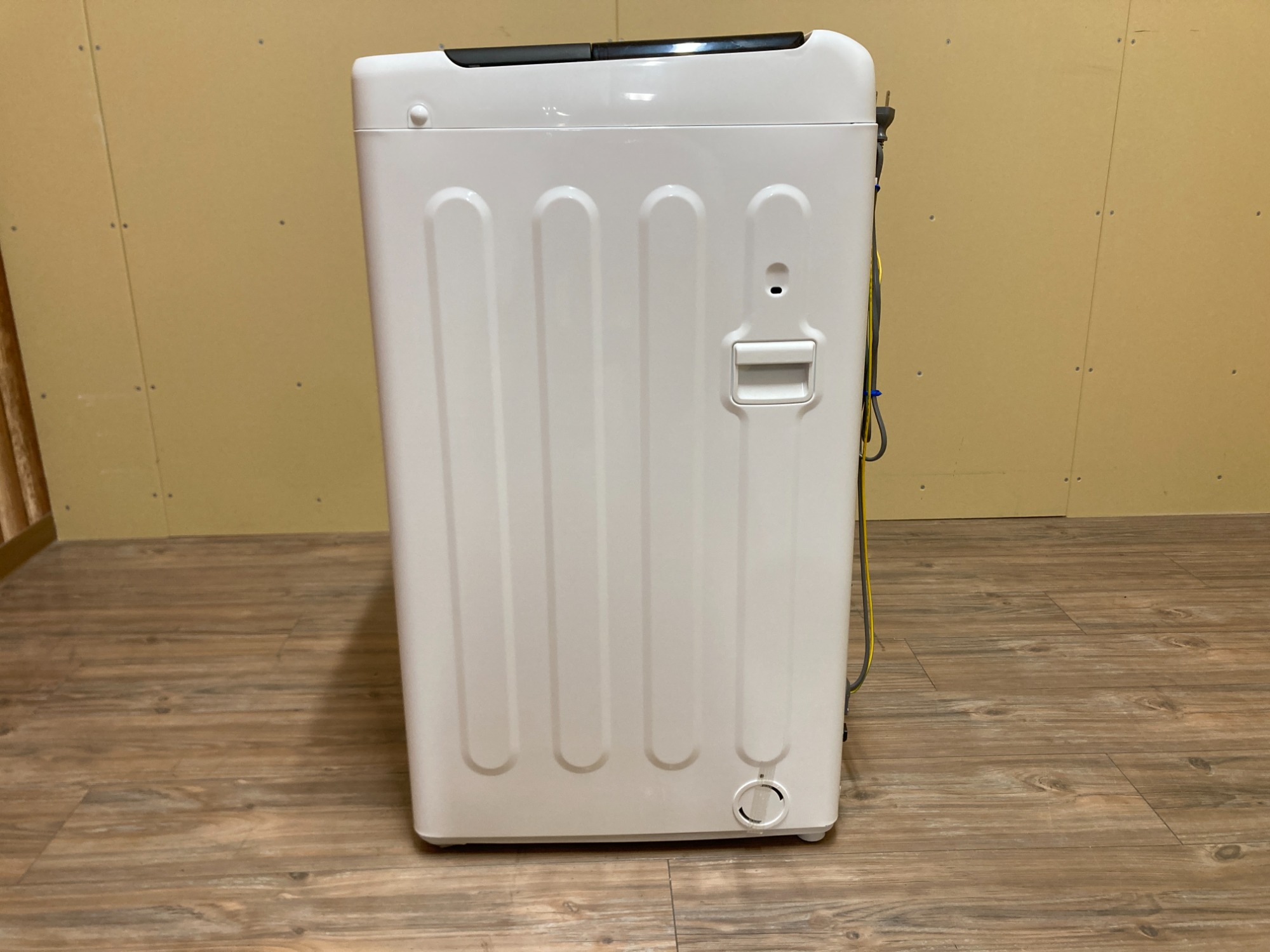 1年間の保証付きです！！ Haier(ハイアール) 全自動洗濯機 JW-U45A 4.5
