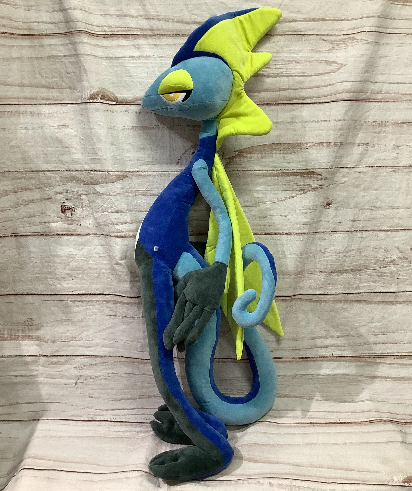 スマホで購入】ポケモンぬいぐるみ エージェントポケモン インテレオン スマホで購入】ポケモンぬいぐるみ エージェントポケモン インテレオン