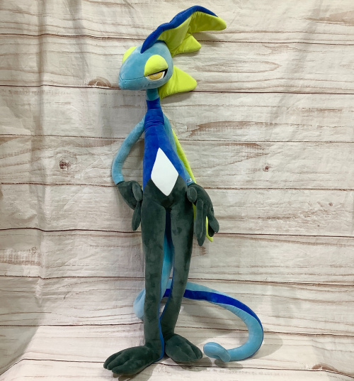 スマホで購入】ポケモンぬいぐるみ エージェントポケモン インテレオン