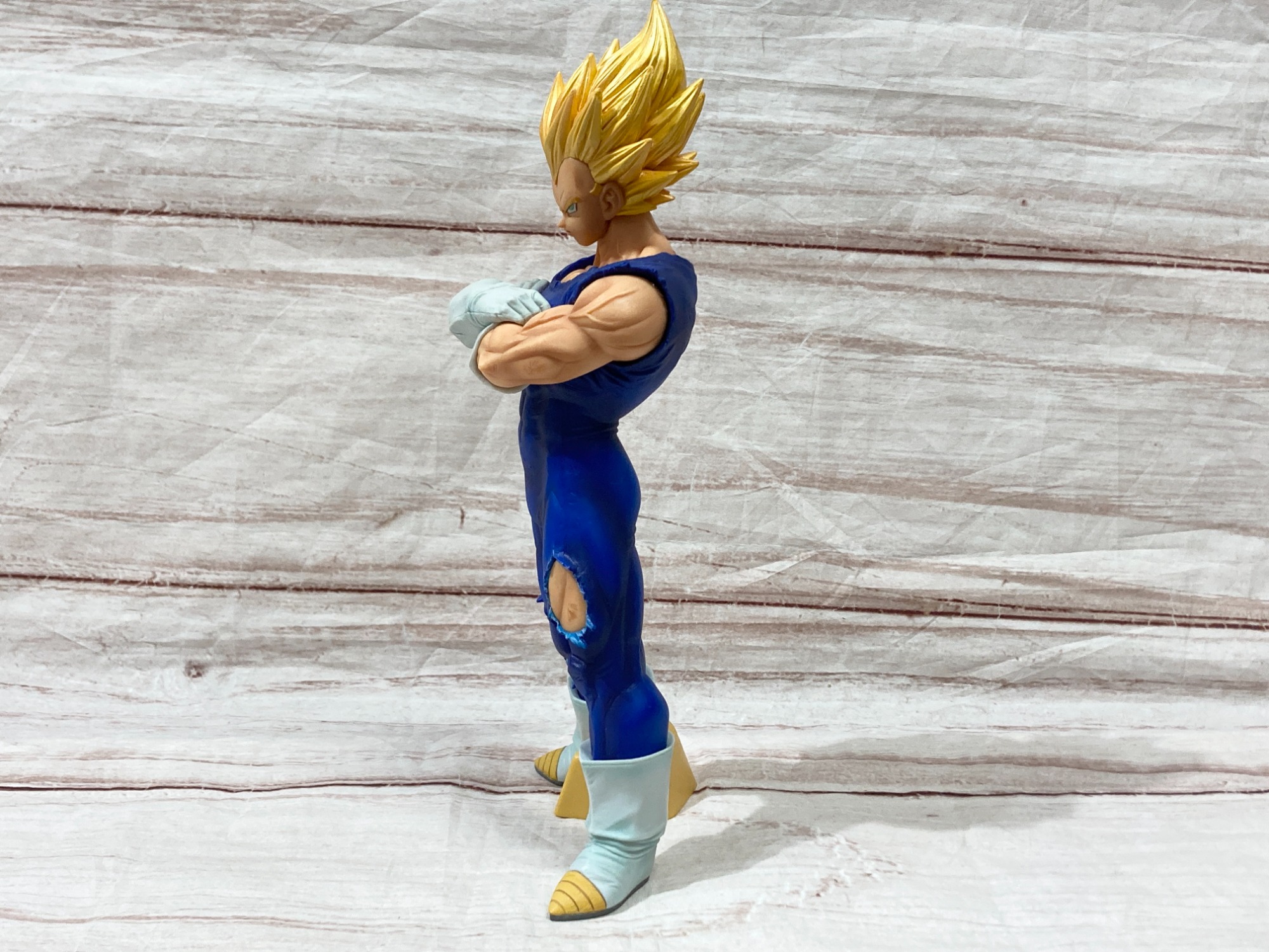 ドラゴンボール - ワンピース　グリッター&amp;グラマラス　ドラゴンボール　グランディスタ　フィギュア Figure repaint] The president repainted Grandista Son Goku