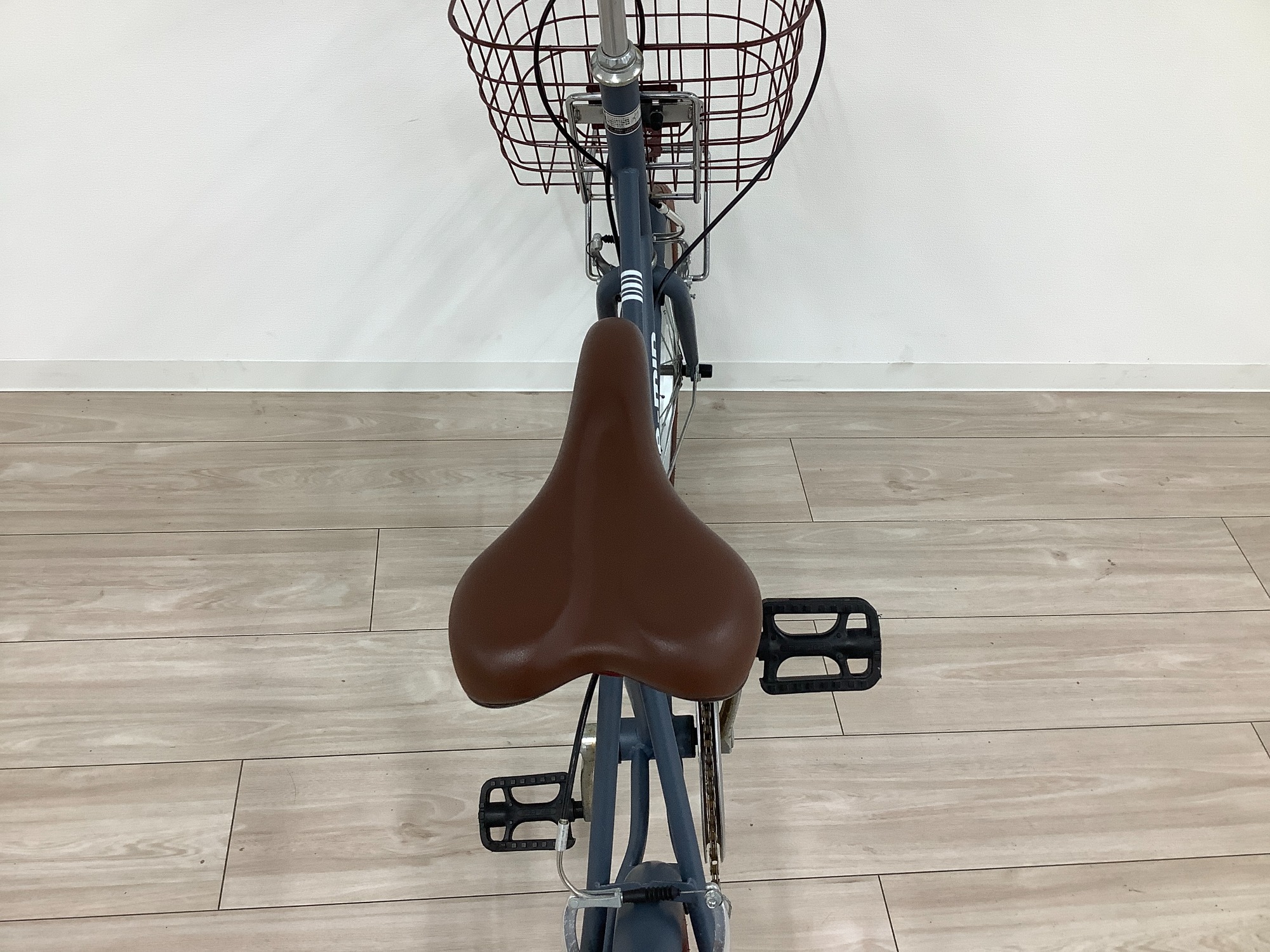 ミニベロ SP-min 20インチ SWE317614 小径自転車 ブルーグレーを