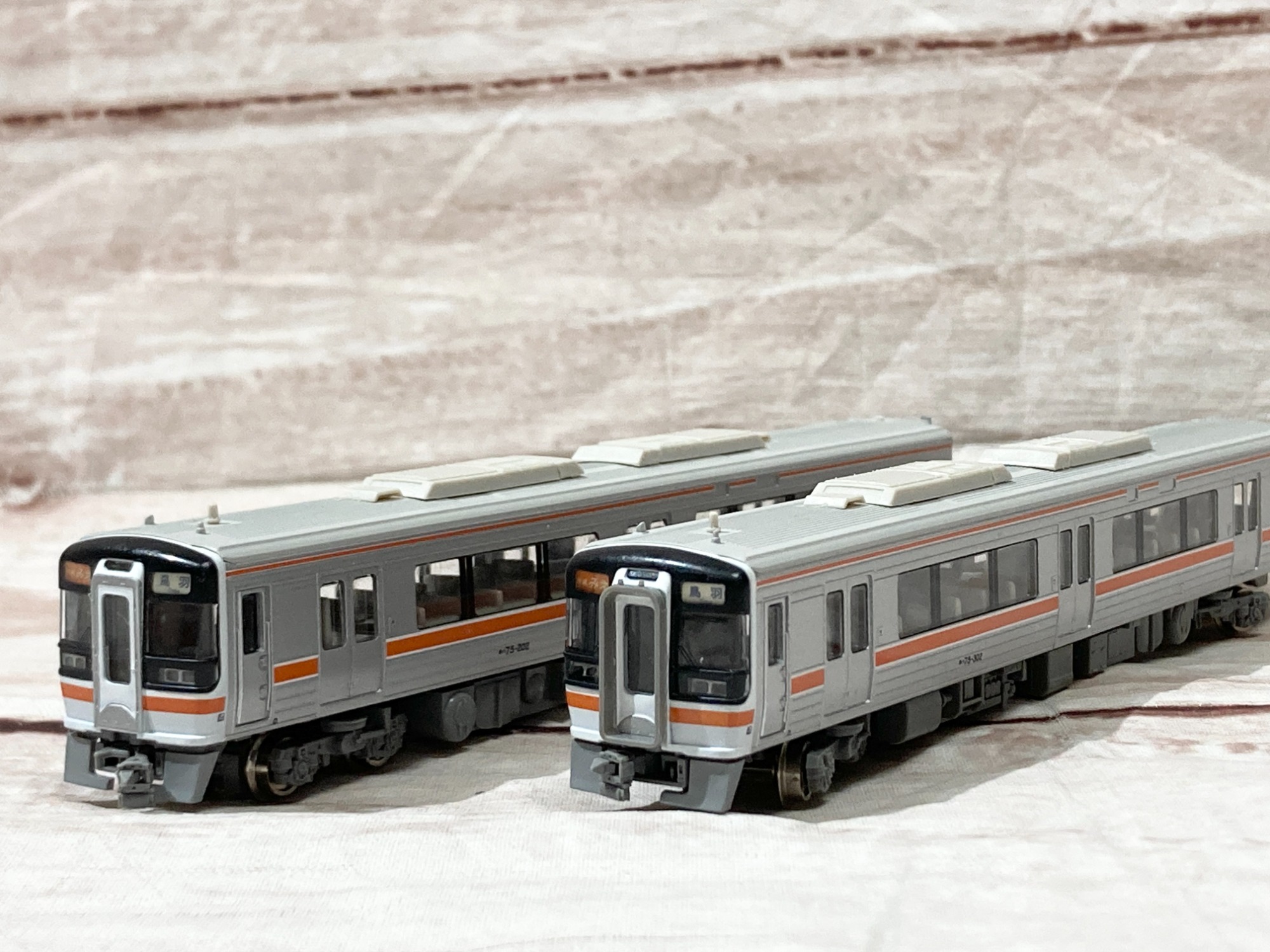 Nゲージ KATO 4013 JR東海 キハ5形近郊形気動車 2次型 をご紹介致し