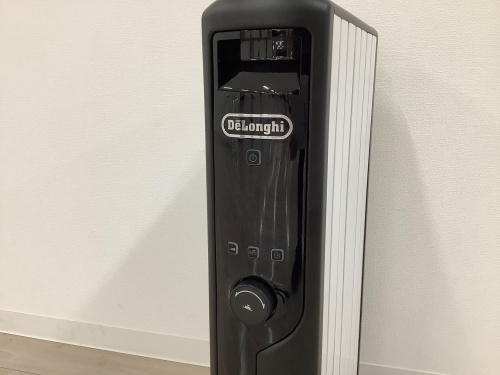 DeLonghi (デロンギ)のマルチダイナミックヒーター ”MDHU09-BK”2018年