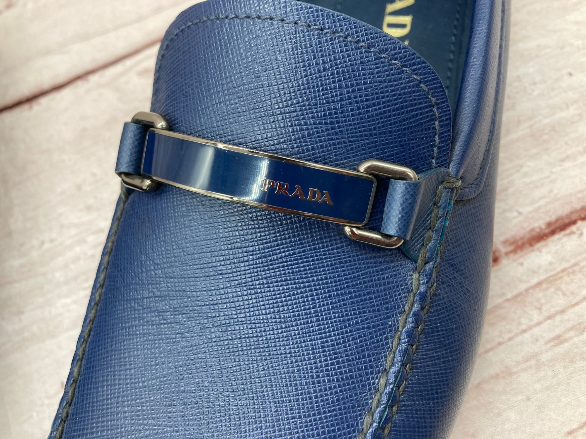 PRADA(プラダ)ドライビングシューズ 2DD099を買取入荷致しました PRADA(プラダ)ドライビングシューズ 2DD099を買取入荷致しました