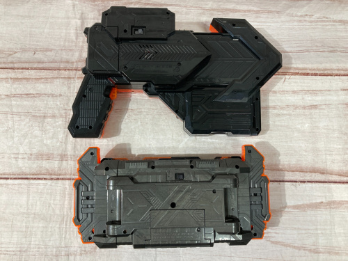 仮面ライダーガッチャード DXガッチャードライバー完全なりきりセット