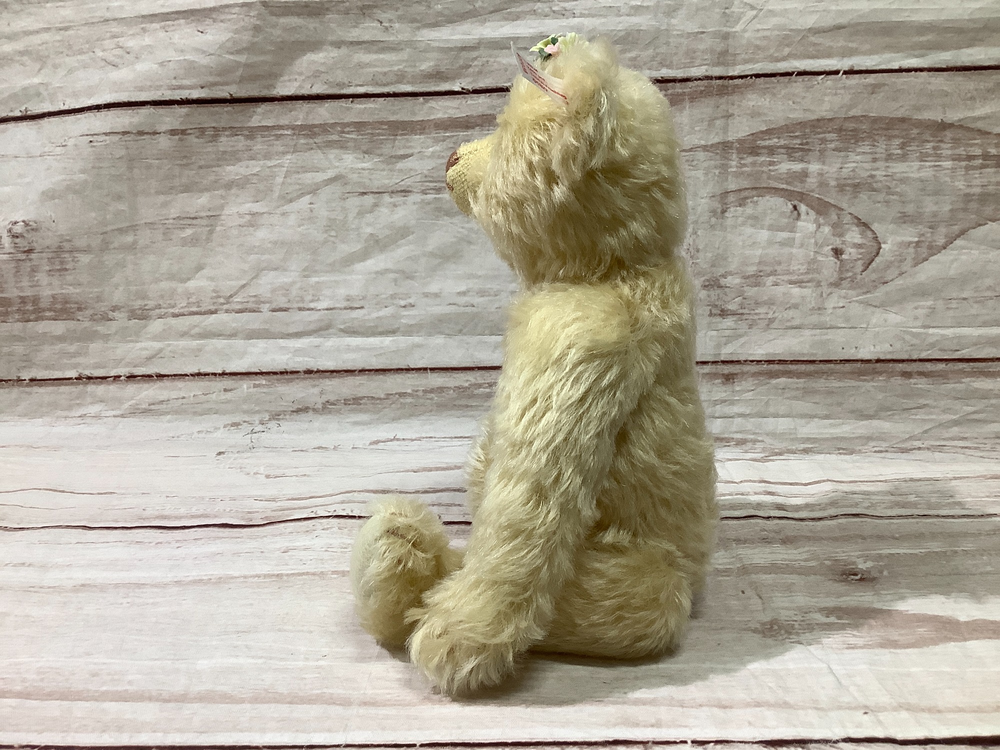 【シュタイフ】リヤドロぬいぐるみ シュタイフ×リヤドロ STEIFF×LLADRO コラボ 2体セット