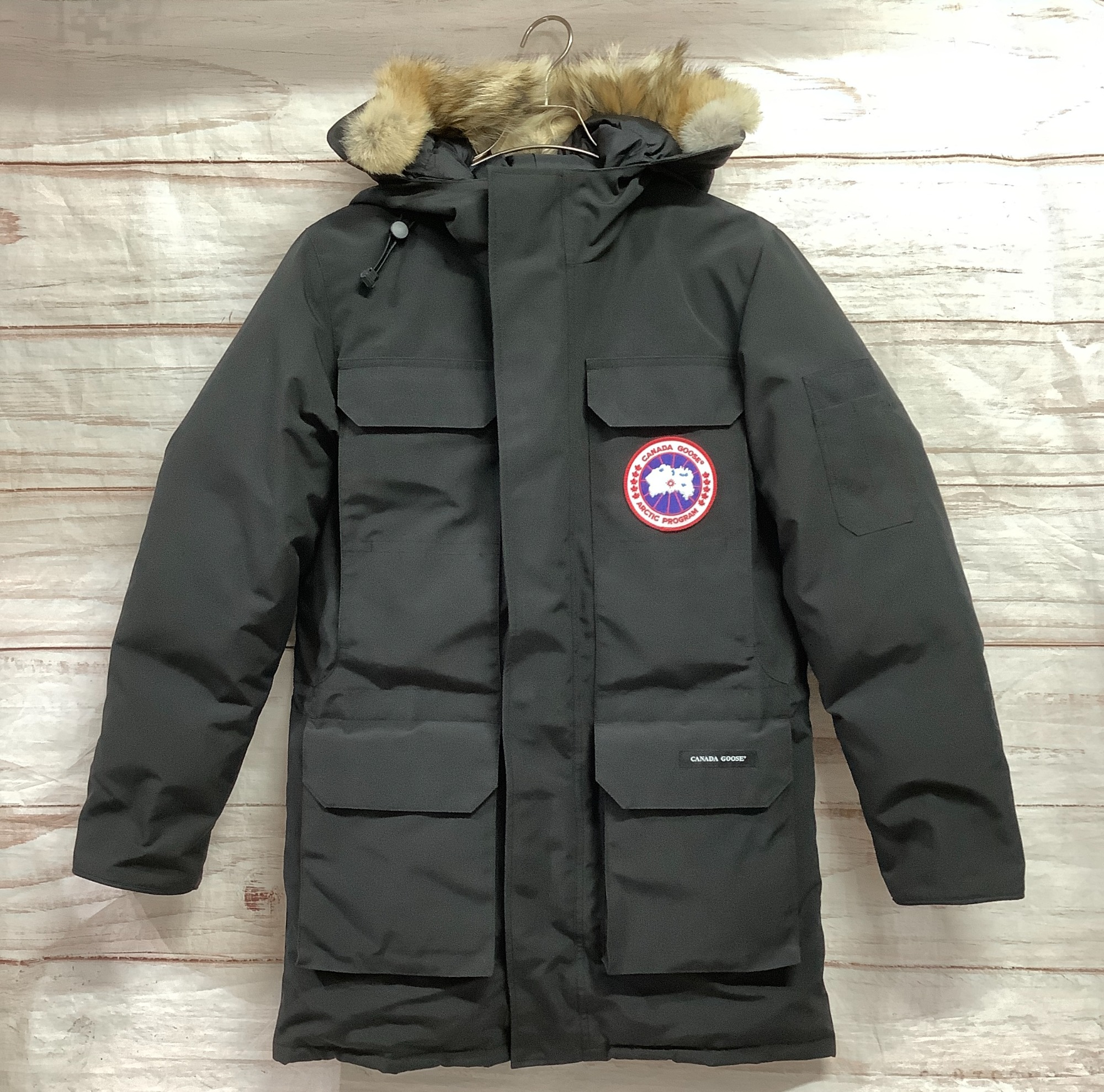 美品 カナダグース ダウンジャケット Citadel Parka  4567MA スマホで購入】CANADA GOOSE(カナダグース) ダウンコート メンズ