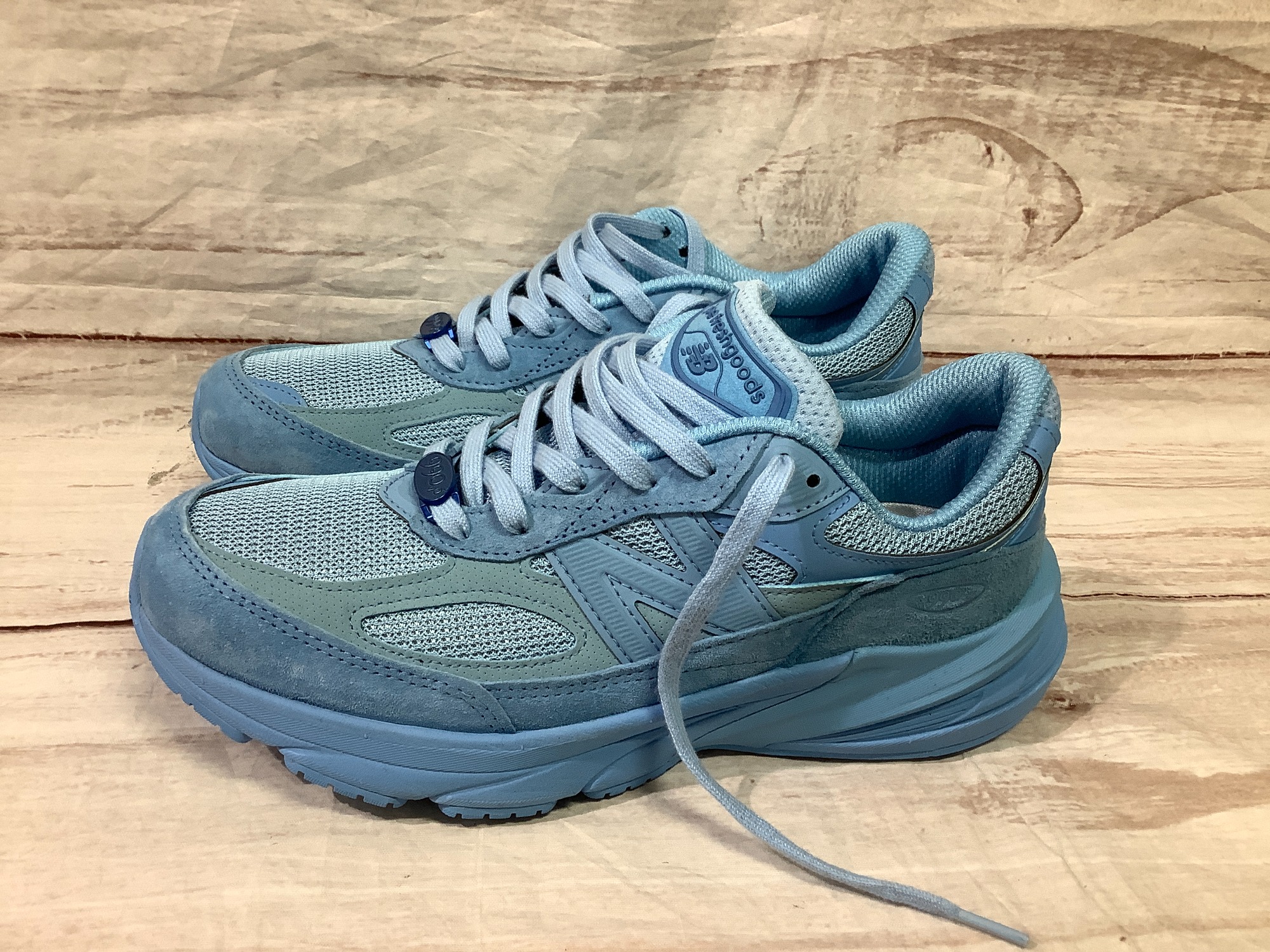 NEW BALANCE(ニューバランス)× Joe Freshgoods(ジョー・フレッシュグッズ) メンズ スカイブルー SIZE  26cmを買取入荷致しました！｜2024年12月10日｜リサイクルショップ トレジャーファクトリー（トレファク）愛知蟹江店
