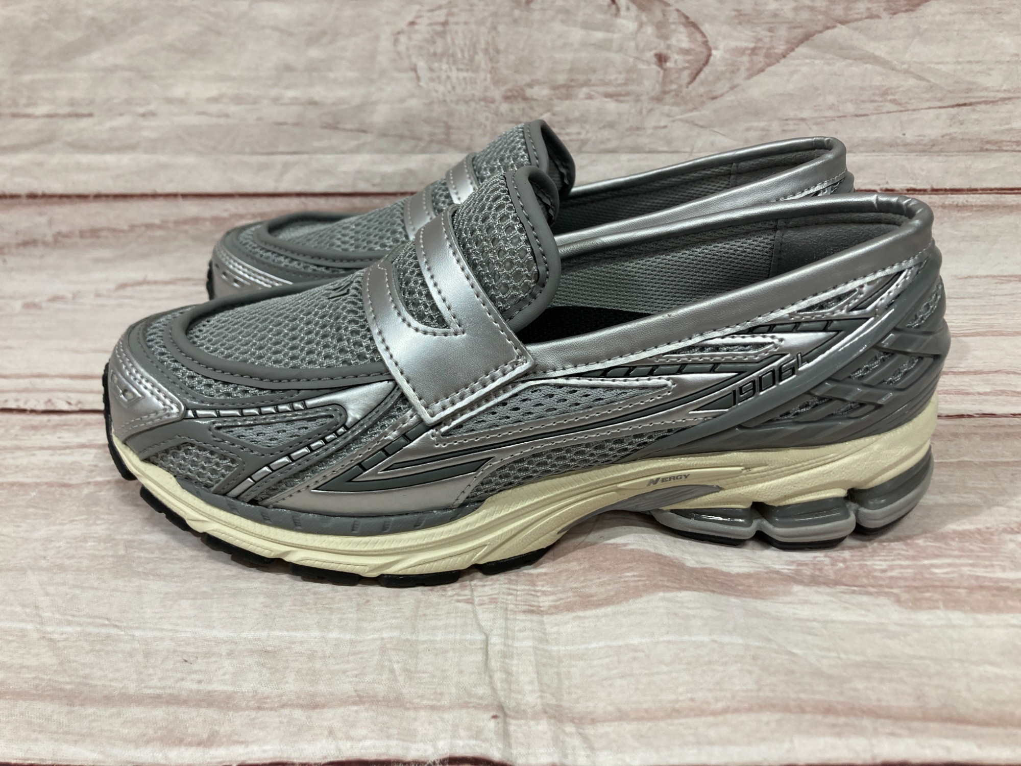 New Balance NEW BALANCE ニューバランス 1906 ローファー スニーカー U1906LAI LOAFER BLACK ( 黒  ブラック メンズ レディース ウィメンズ ) : PRECIOUS PLACE - 通販 - Yahoo!ショッピング