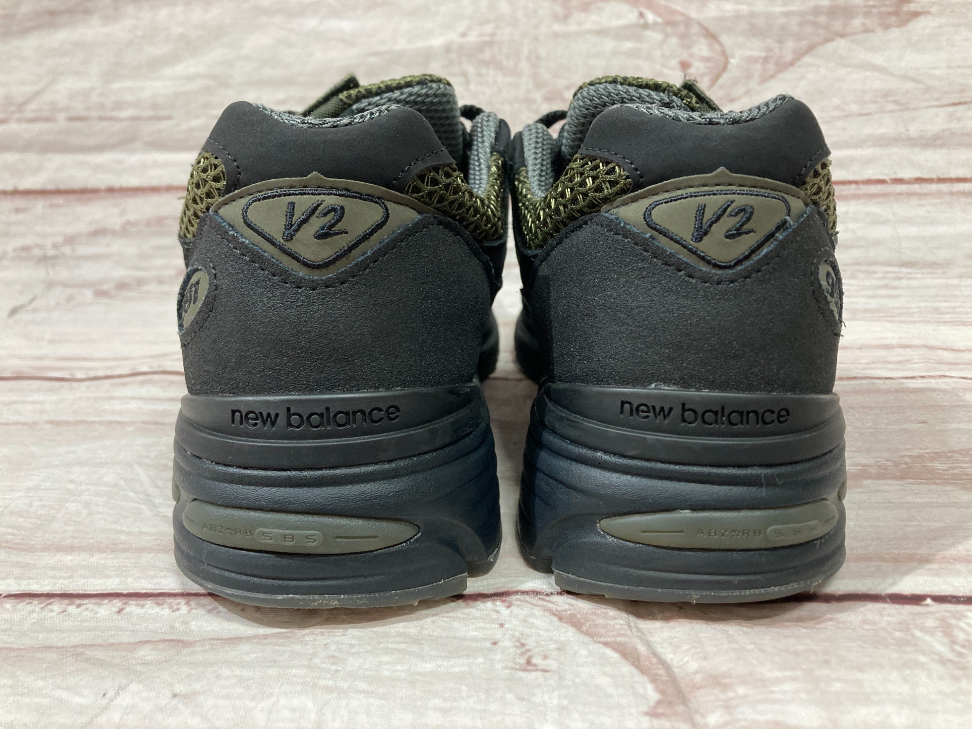 スマホで購入】NEW BALANCE(ニューバランス ) ×STONE ISLAND