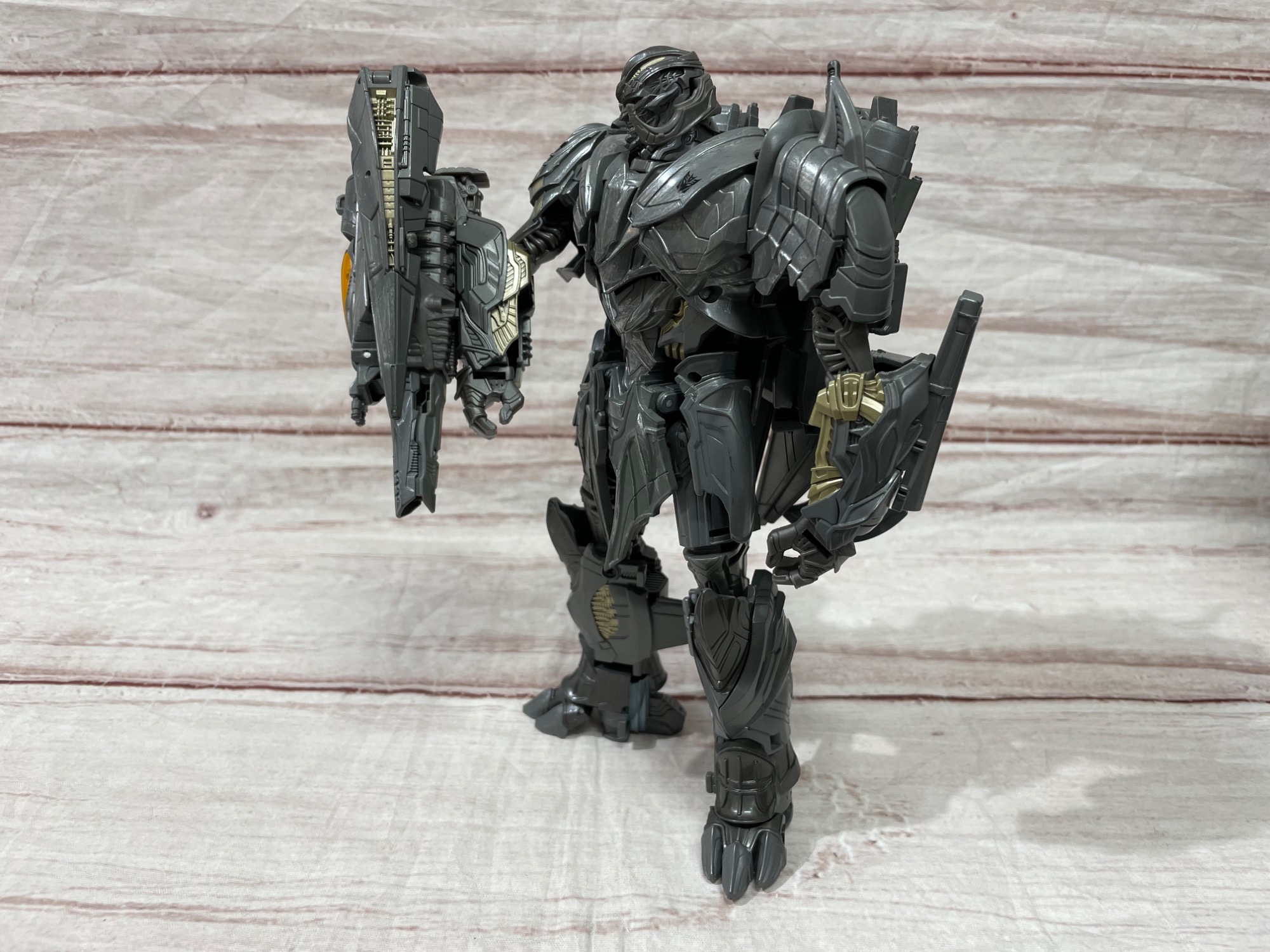 メガトロン ムービーベスト トランスフォーマー 中古 入手困難 TF ムービーザベスト MB-14 メガトロン