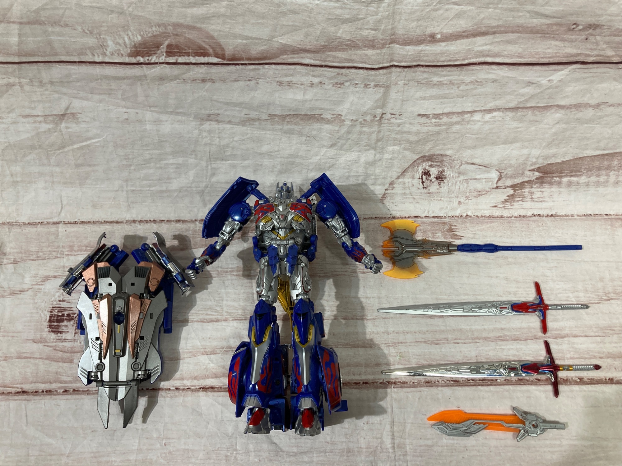 TAKARATOMY(タカラトミー)トランスフォーマームービー TLK-15