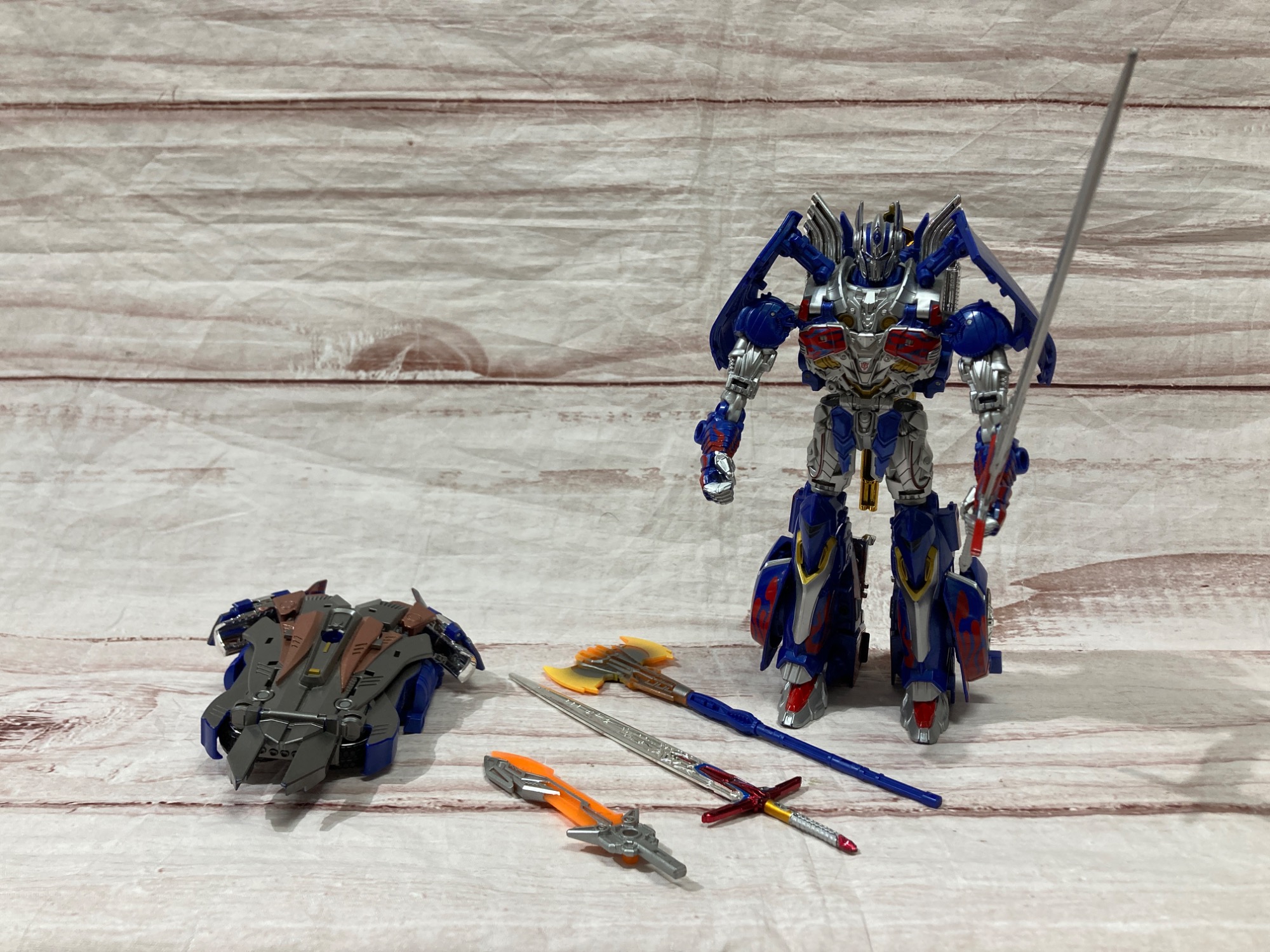 Amazon.co.jp: トランスフォーマー TLK-15 キャリバー