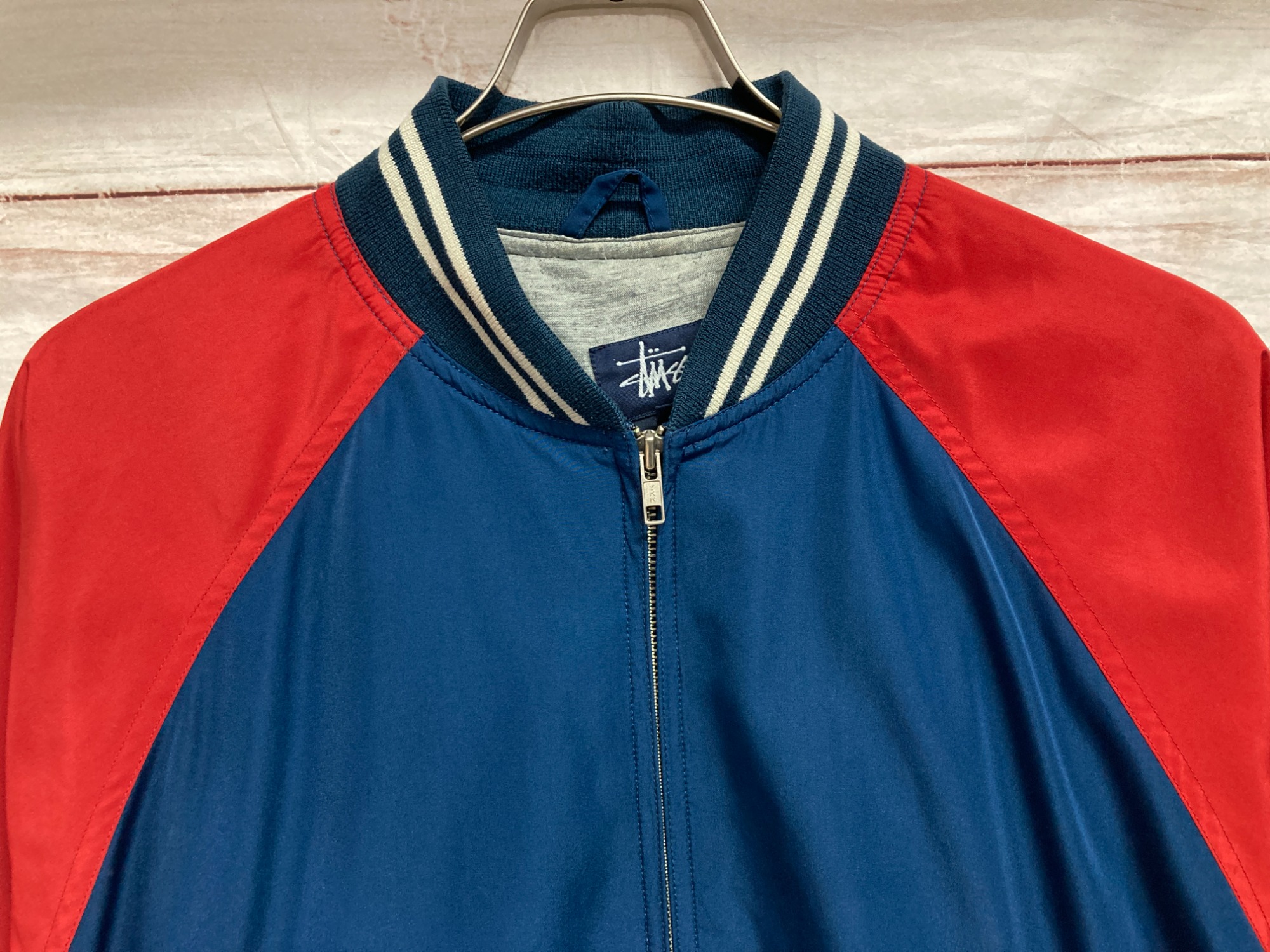 stussy（ステューシー）コーチジャケット サイズM メンズ を買取
