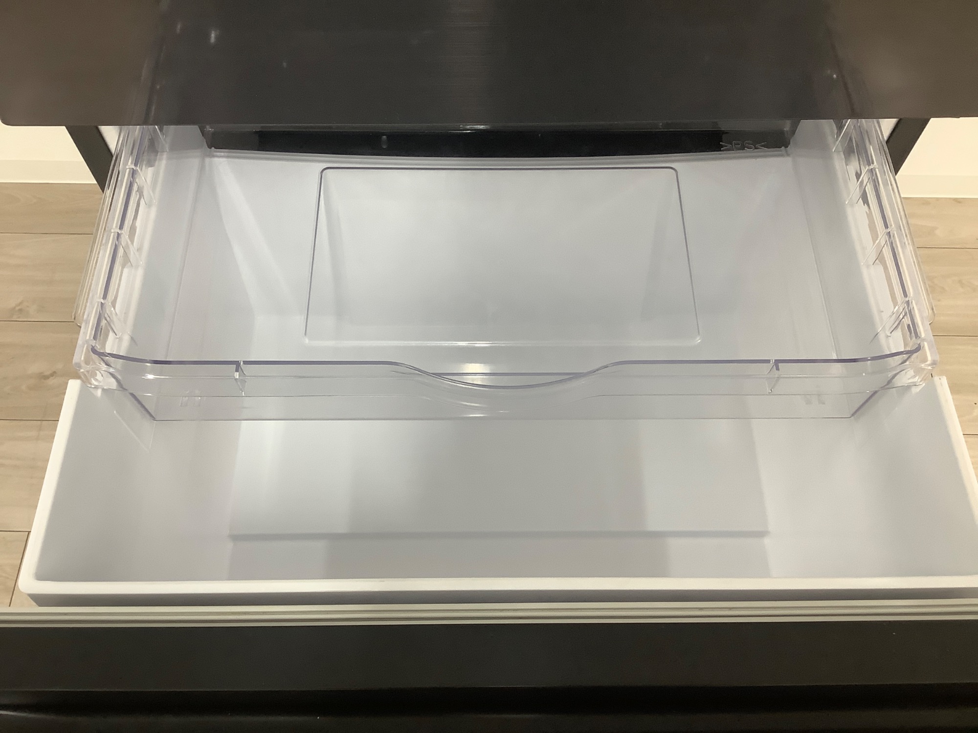 3ドア冷蔵庫 HITACHI(ヒタチ) R-V38NV 2020年製 375L を買取入荷