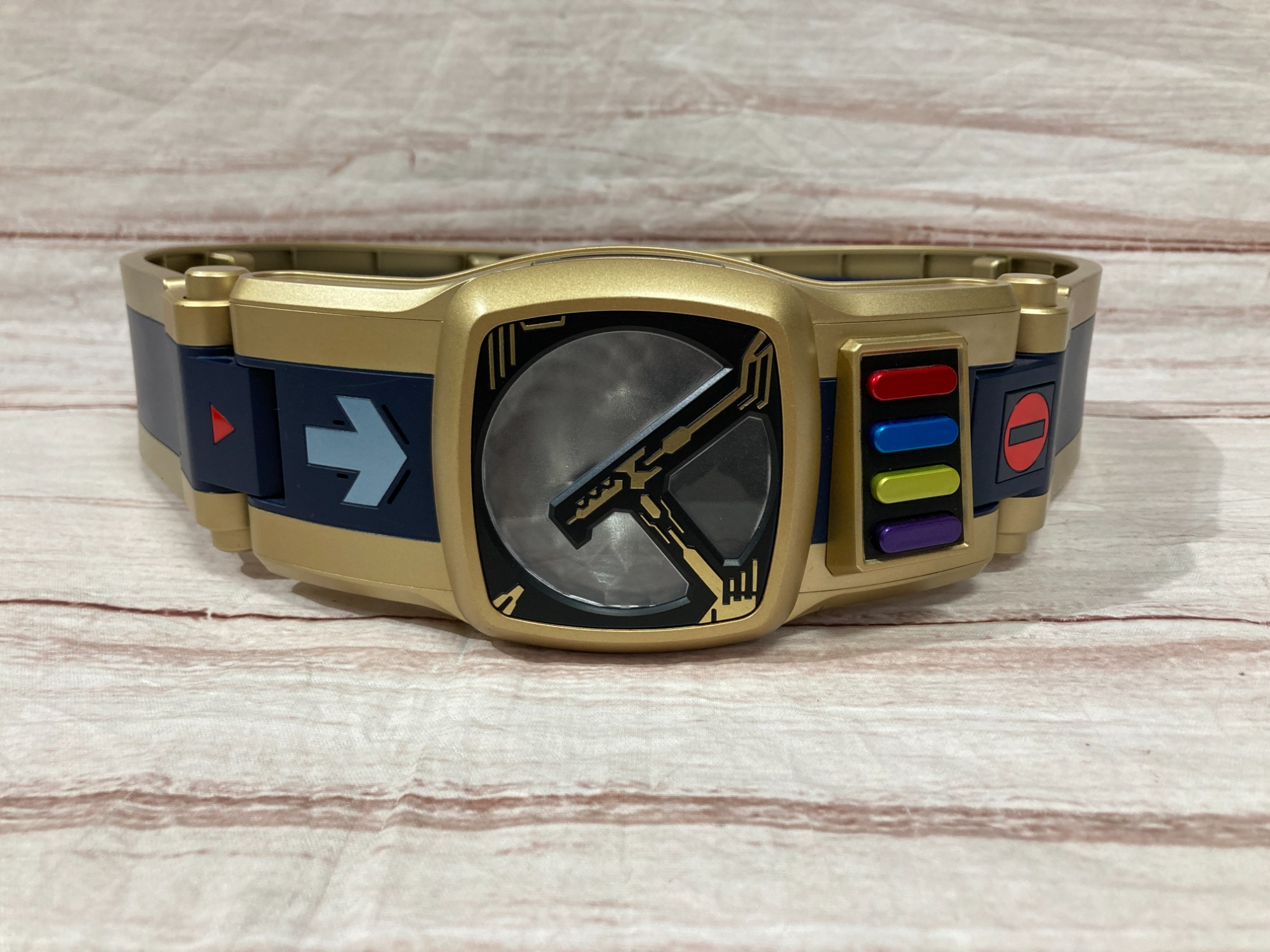 抽選販売】COMPLETE SELECTION MODIFICATION NEW DEN-O BELT