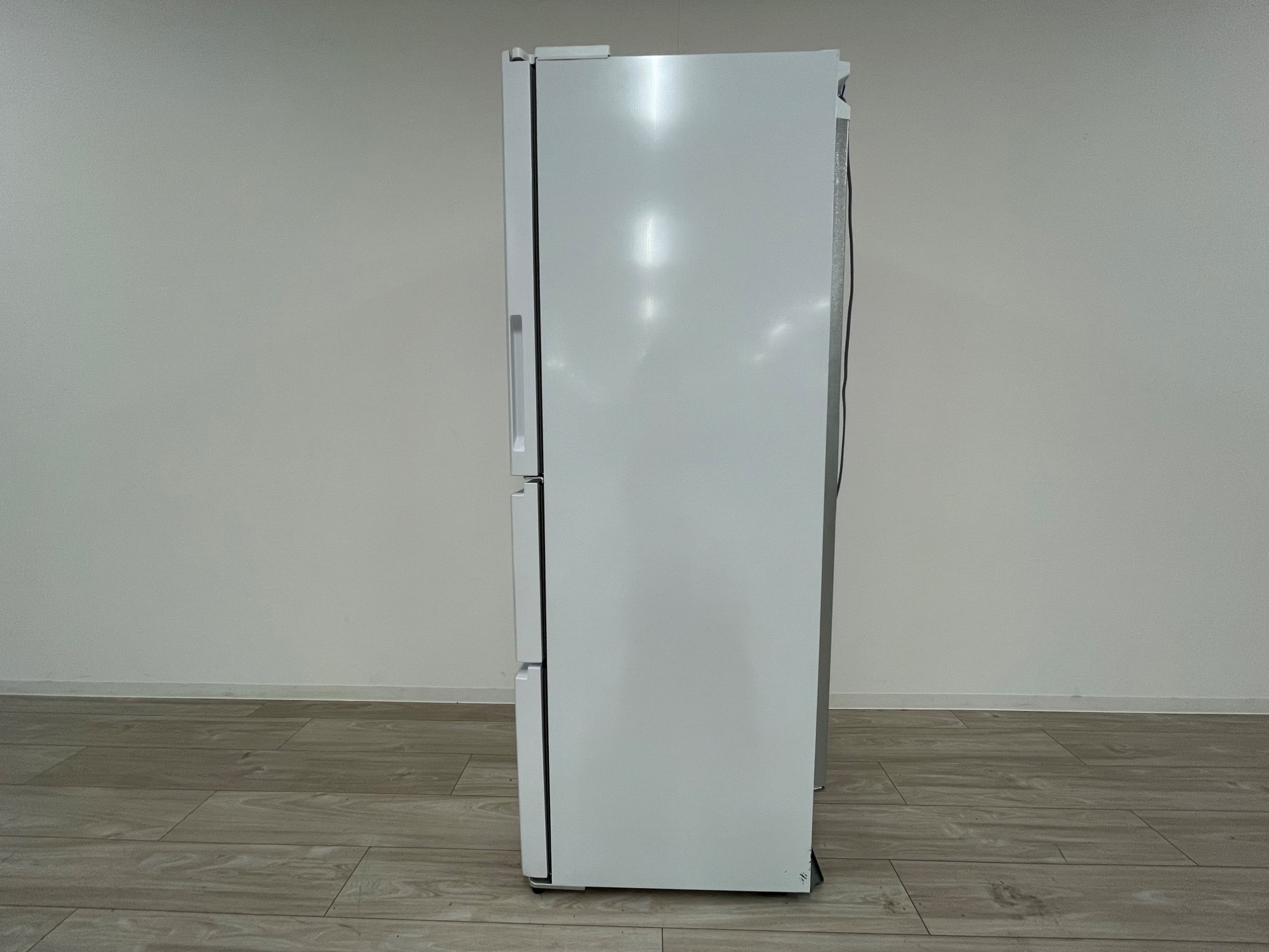 3ドア冷蔵庫 Hisense(ハイセンス) HR-G36E3W 2023年製 358L を