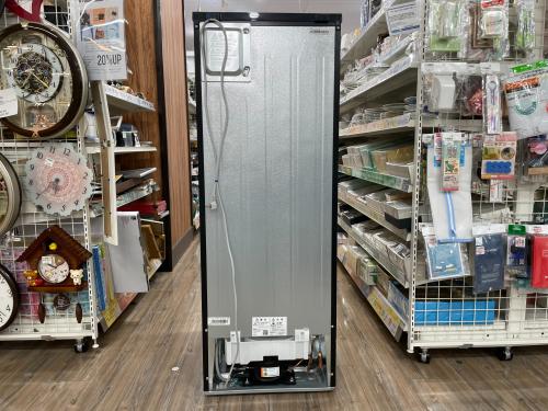 2ドア冷蔵庫 SHARP(シャープ) SJ-18E3-6 2023年製 179L を買取入荷しま