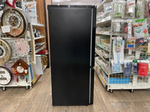 名古屋市内 近郊送料無料 シャープ 2023年製 2ドア 冷凍冷蔵庫 179L 2ドア冷蔵庫 SHARP(シャープ) SJ-18E3-6 2023年製 179L を買取入荷しま