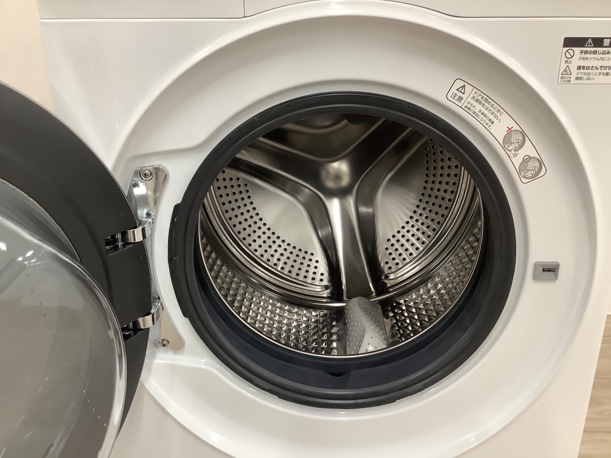 Haier(ハイアール) ドラム型洗濯機 JW-TD90SA 9.0㎏ 2024年製 をご紹介