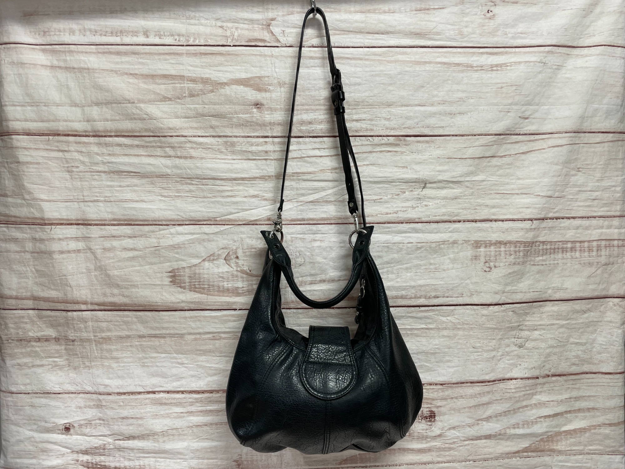 DIESEL（ディーゼル）Y2K ショルダーバッグ ブラック を買取入荷