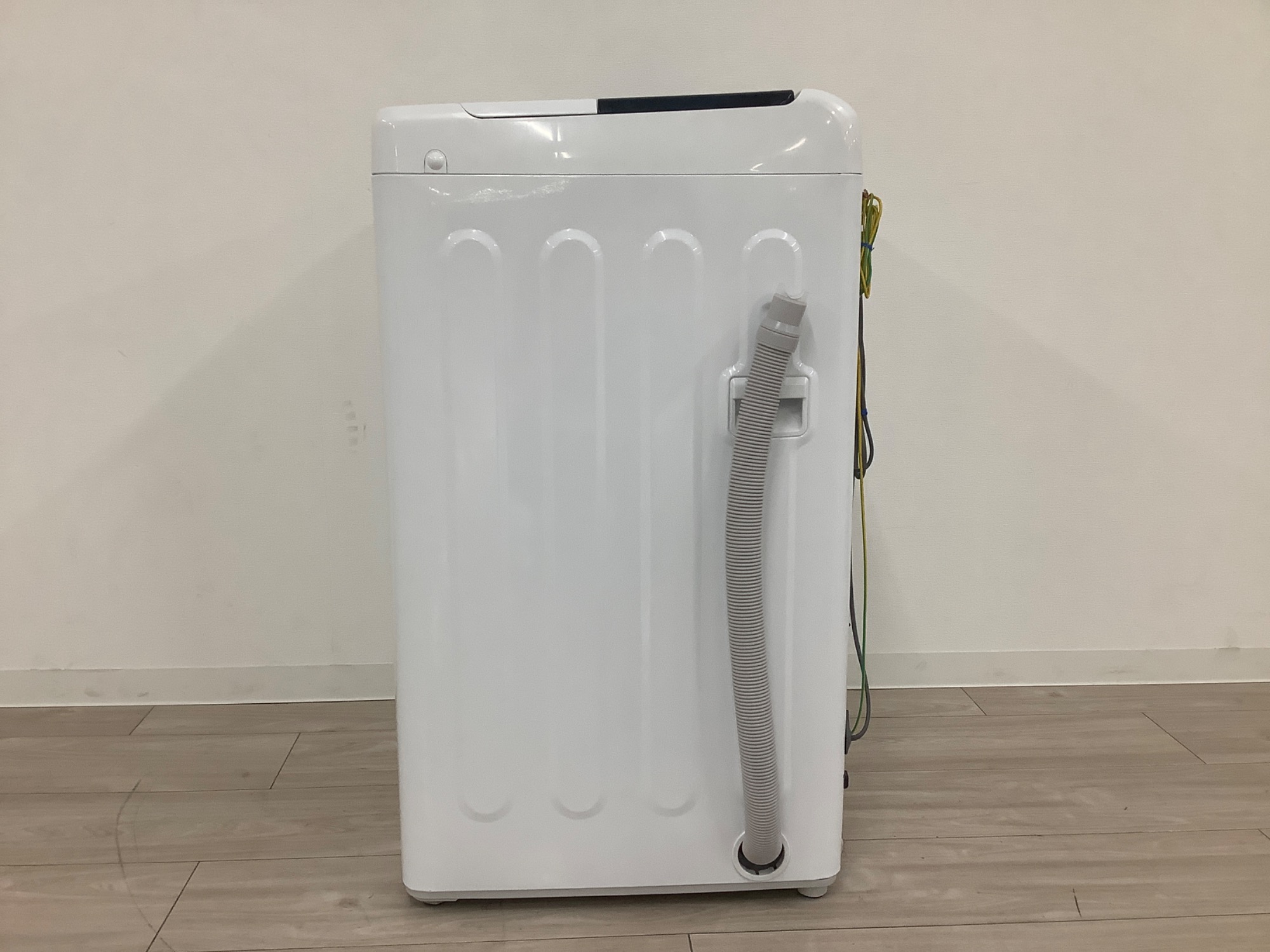 Haier(ハイアール) 全自動洗濯機 JW-U45LK 4.5㎏ 2024年製 をご