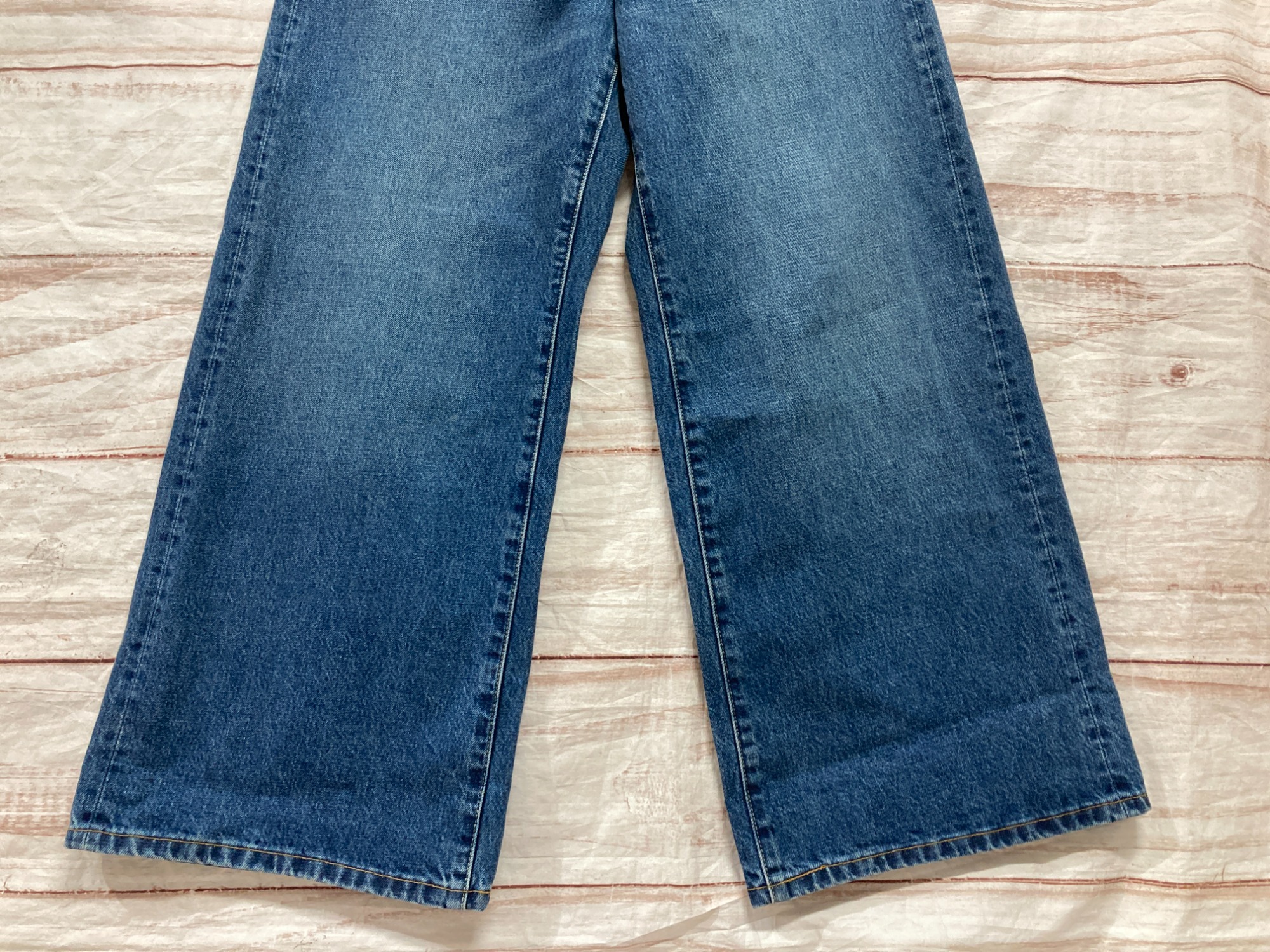 スマホで購入】Levi's® x SACAI(リーバイス®xサカイ）デニム