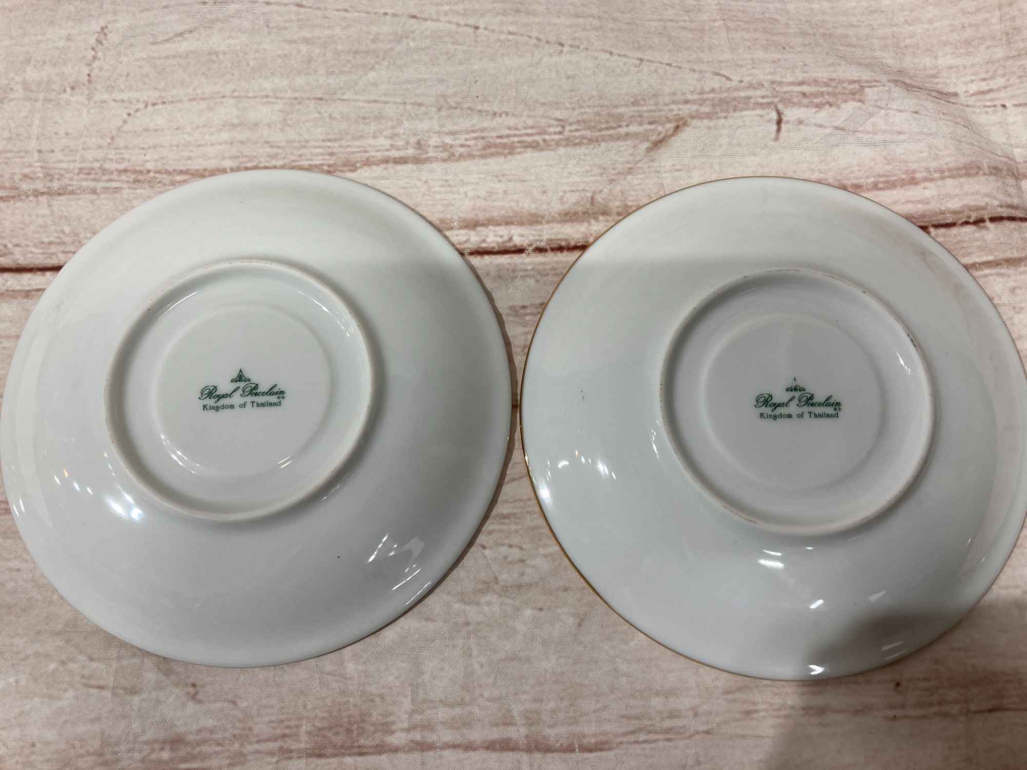  Porcelain ロイヤルポーセリン　スープ 皿 6枚セット Royal Porcelain ロイヤルポーセリン スープ 皿 6枚セット スマホで