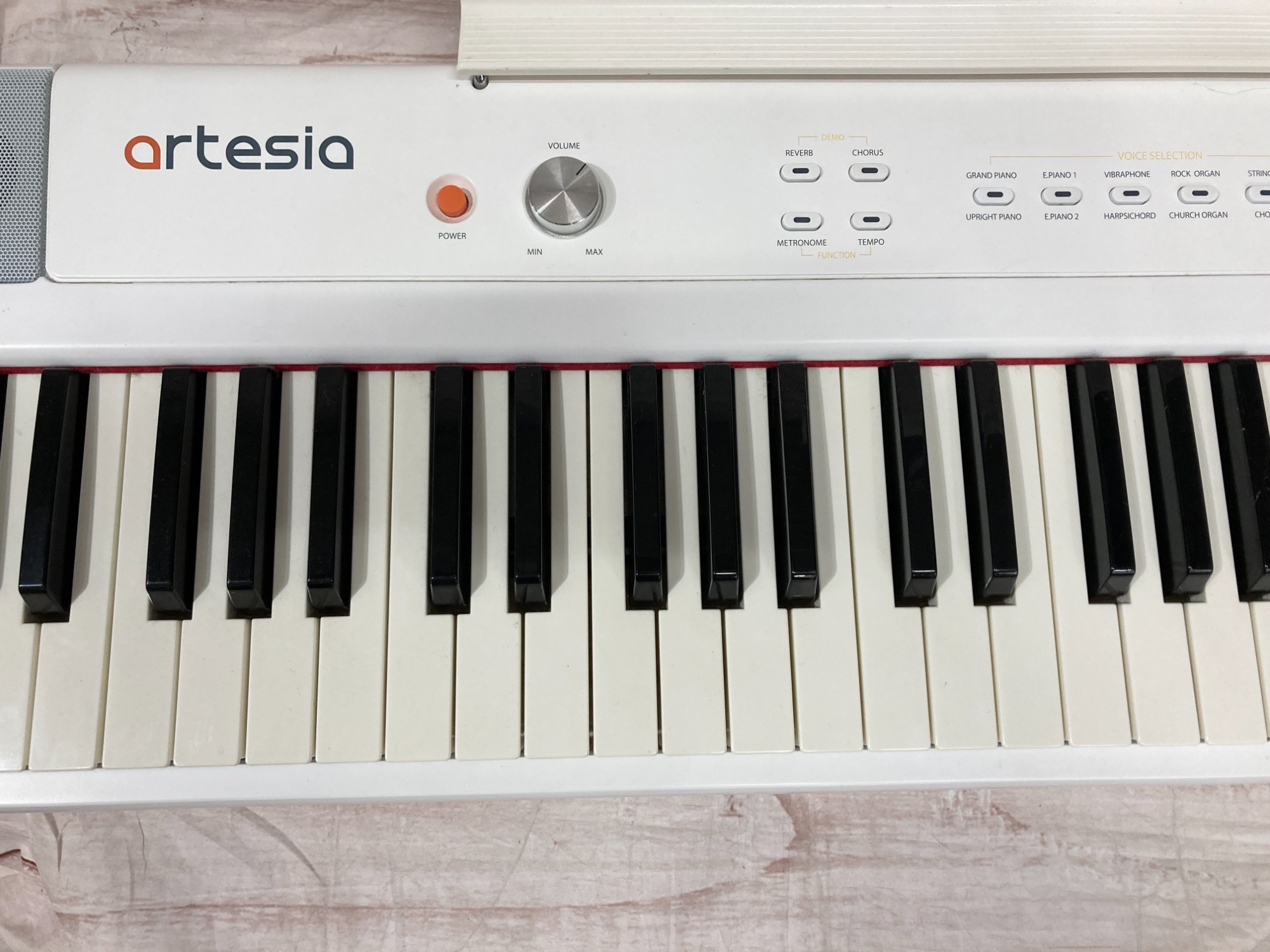 artesia(アルテシア) performer 88鍵盤デジタルピアノを買取入荷