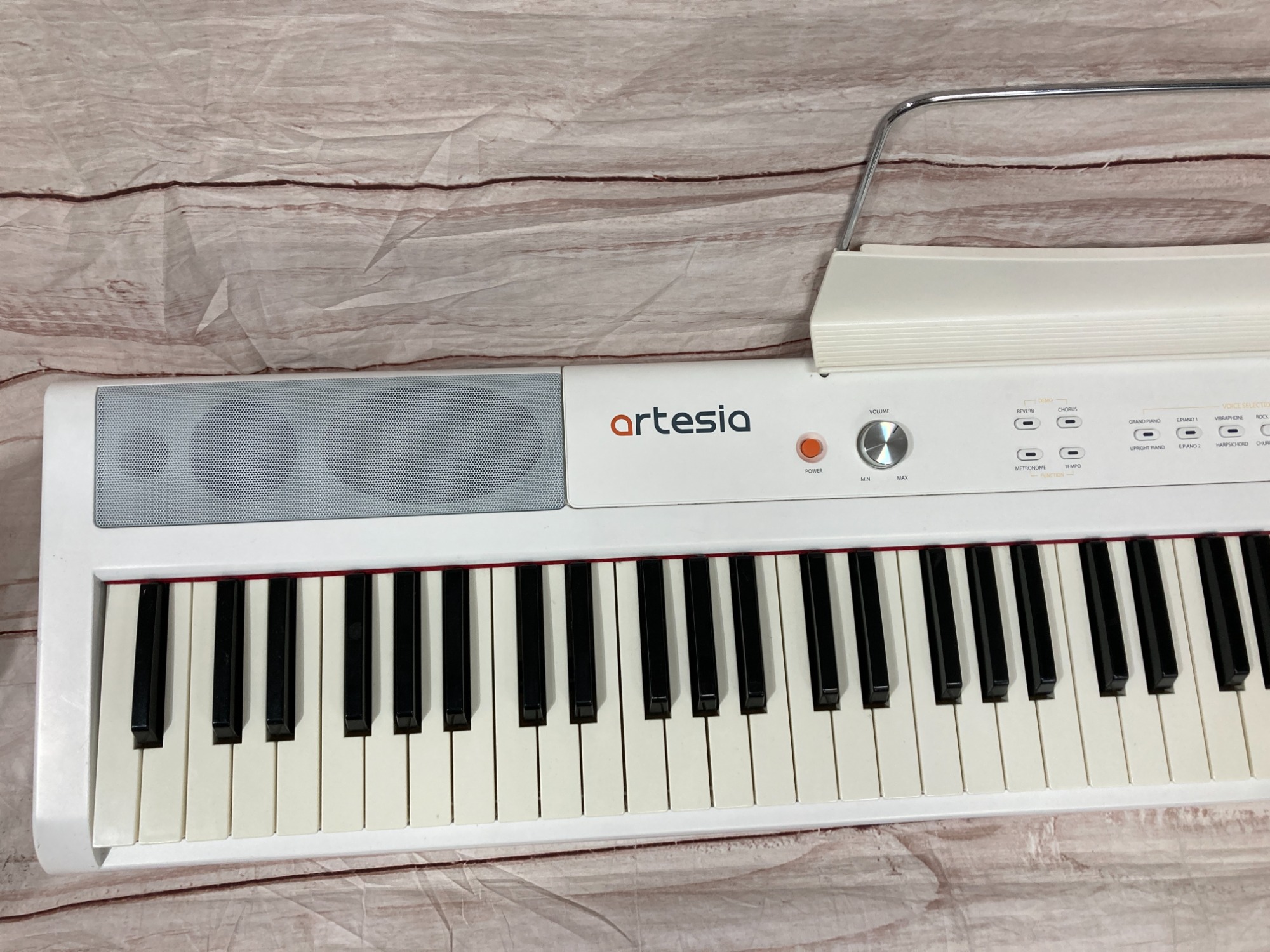 @引取歓迎　artesia アルテシア 電子ピアノ キーボード Artesia アルテシア デジタルピアノ（電子ピアノ）88鍵盤
