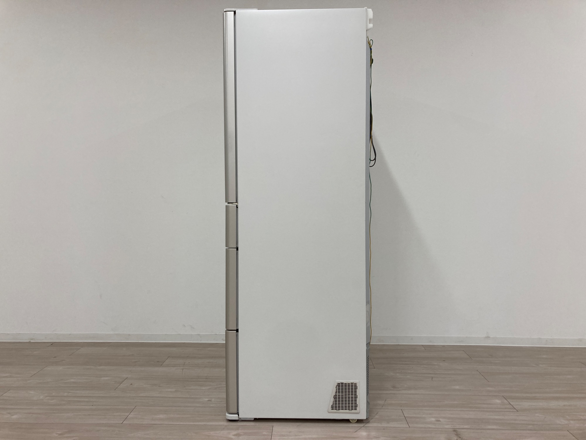 6ドア冷蔵庫 HITACHI R-XG48J(XW) ファン式 2019年製 475Lを買取