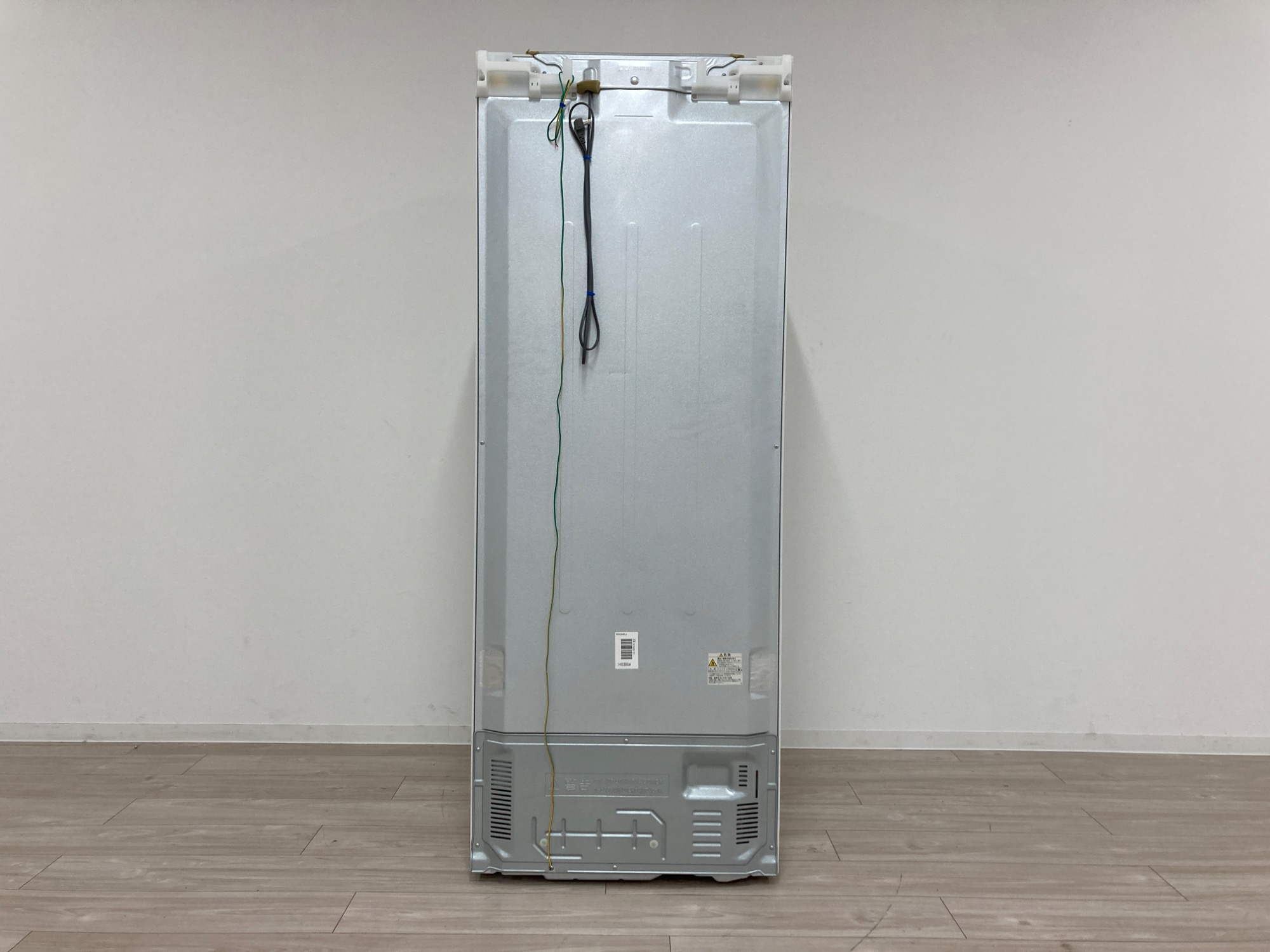 6ドア冷蔵庫 HITACHI R-XG48J(XW) ファン式 2019年製 475Lを買取