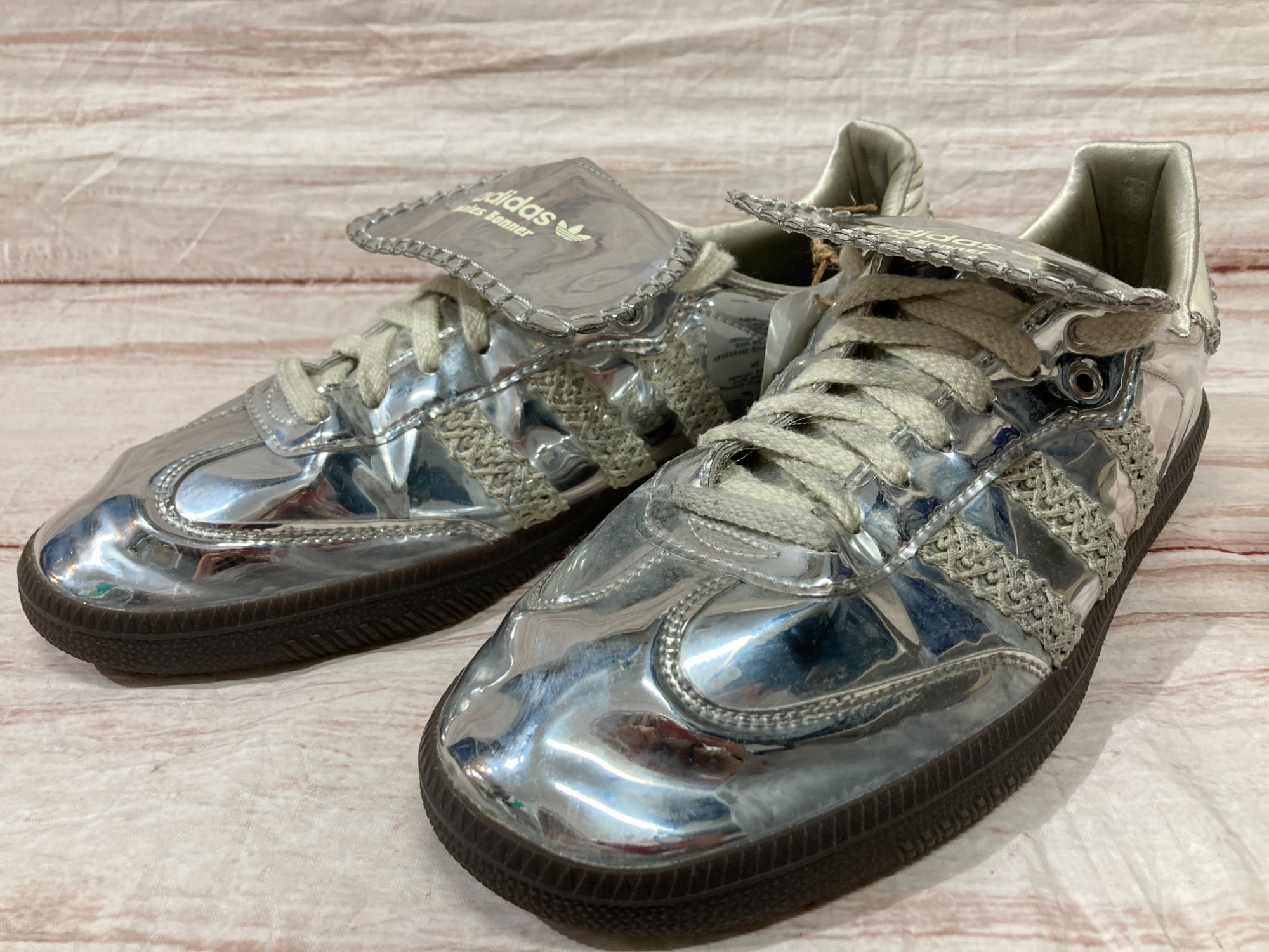 スマホで購入】adidas(アディダス )WalesBonner×adidas Samba