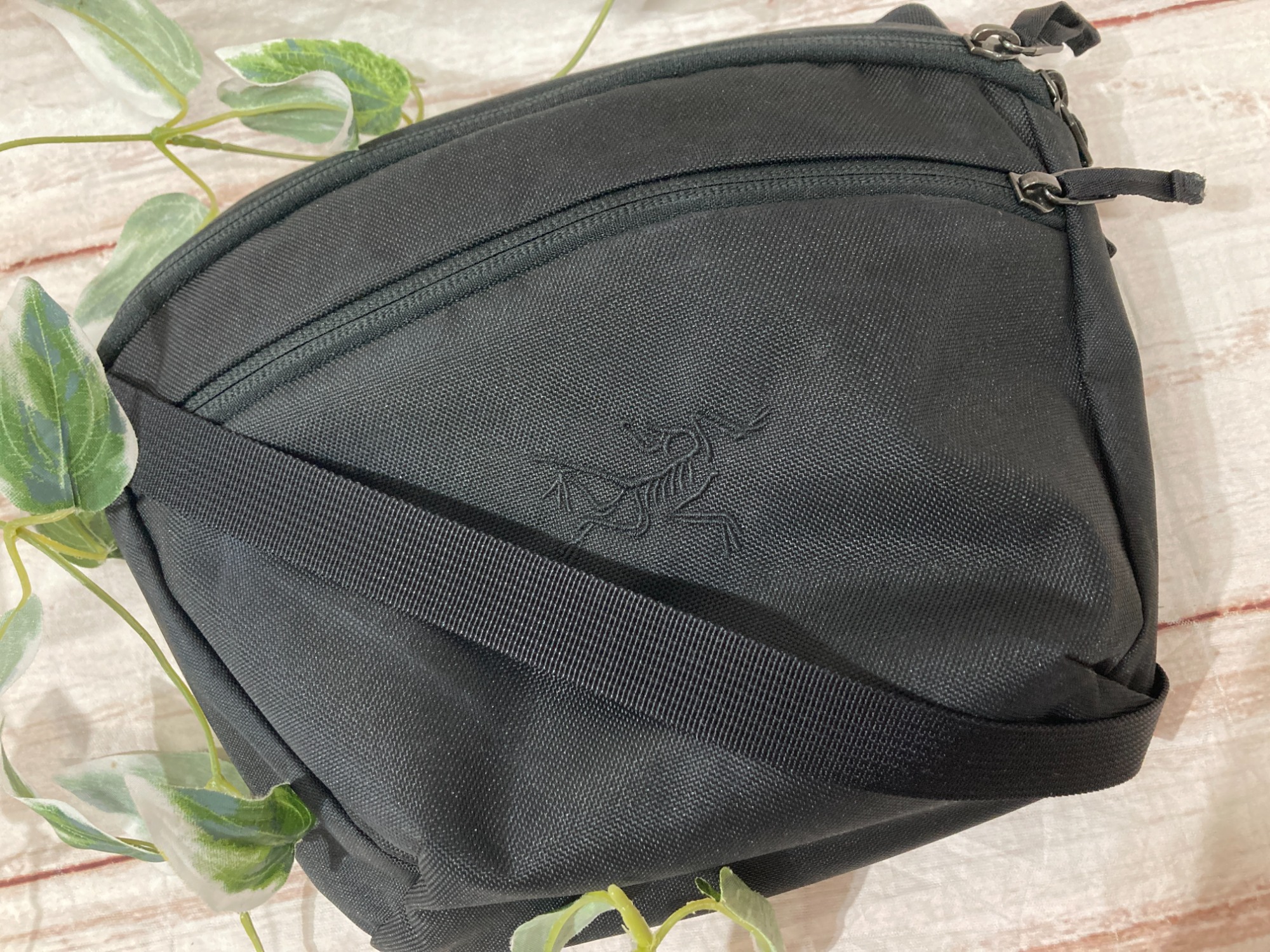 Arc’teryxのショルダーバッグ アークテリクス ARCTERYX バッグ ショルダーバッグ メンズ