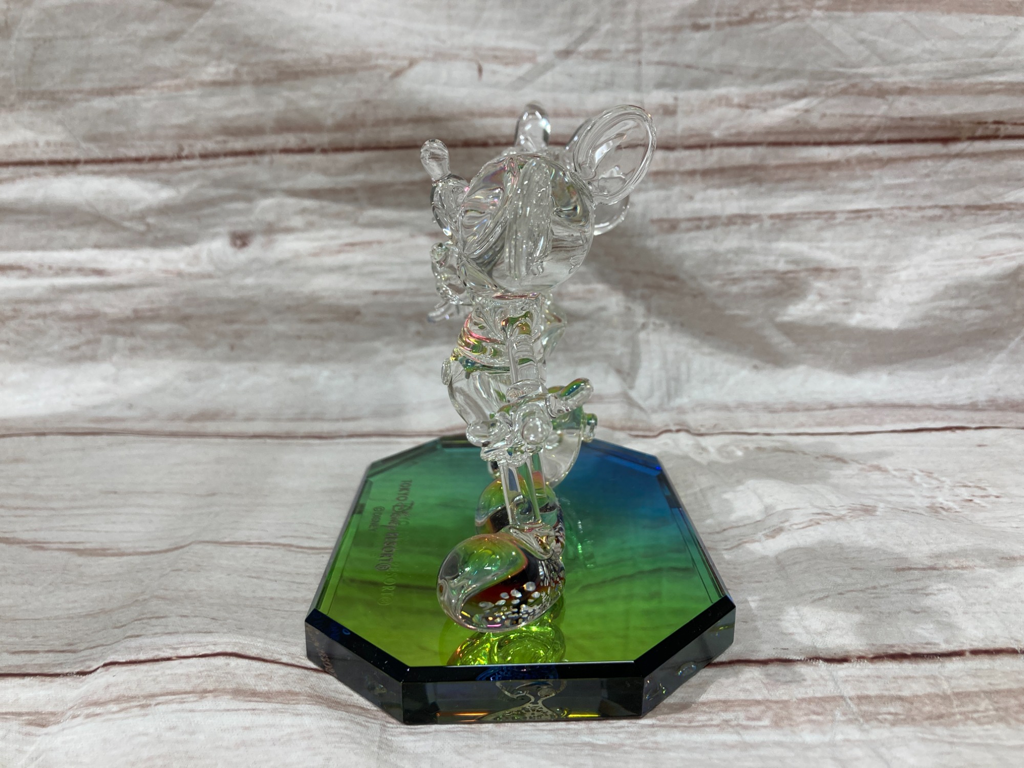 メジャーリーグ 大リーグ 記念品 ガラス額入りミニチュアコレクション