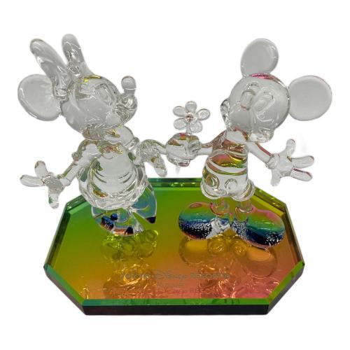 8月8月はリユースの日！ディズニーガラス細工買取入荷しました