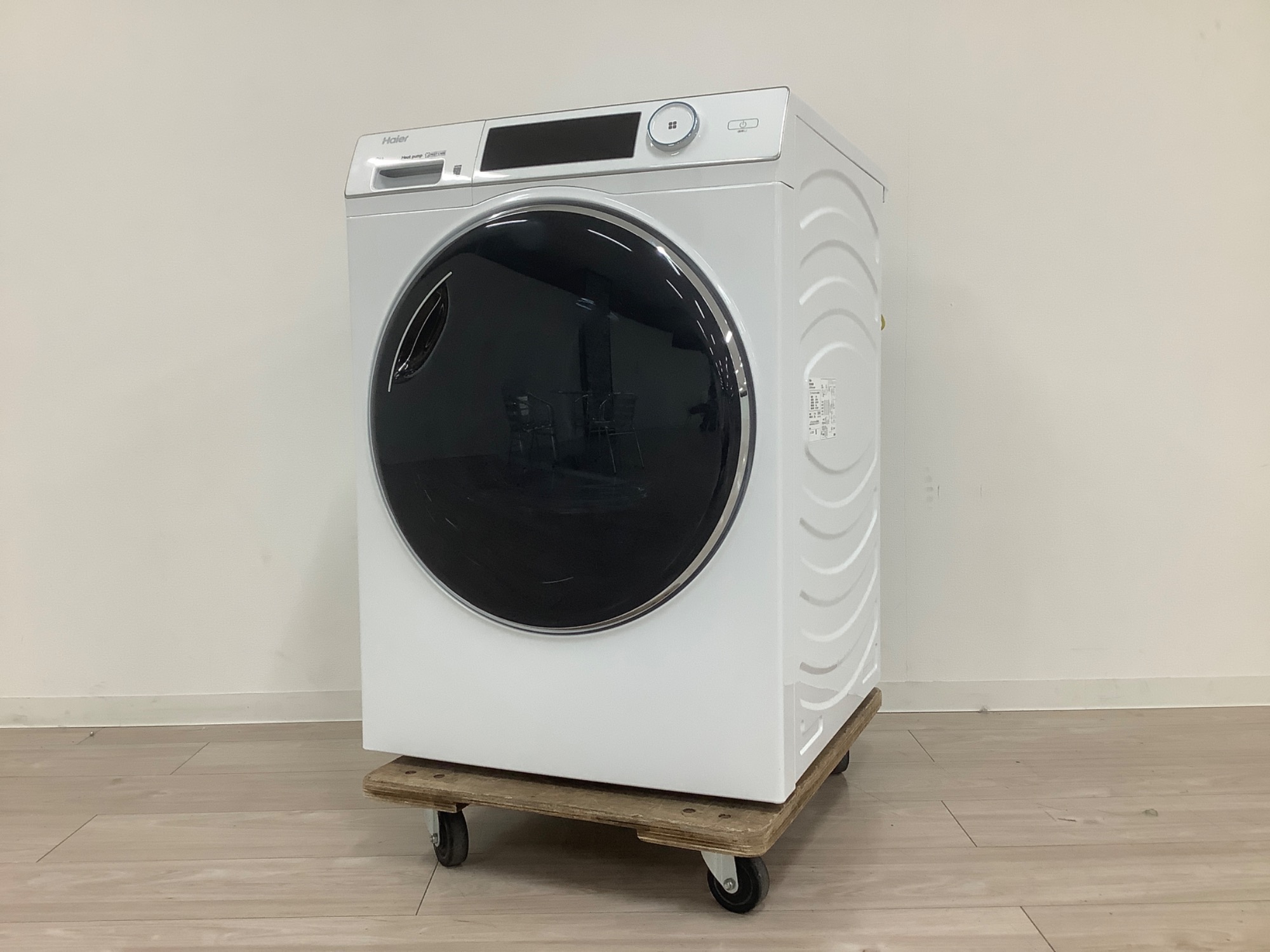 衣類乾燥機 Haier(ハイアール) JZ-K90A(W) リファービッシュ品 をご